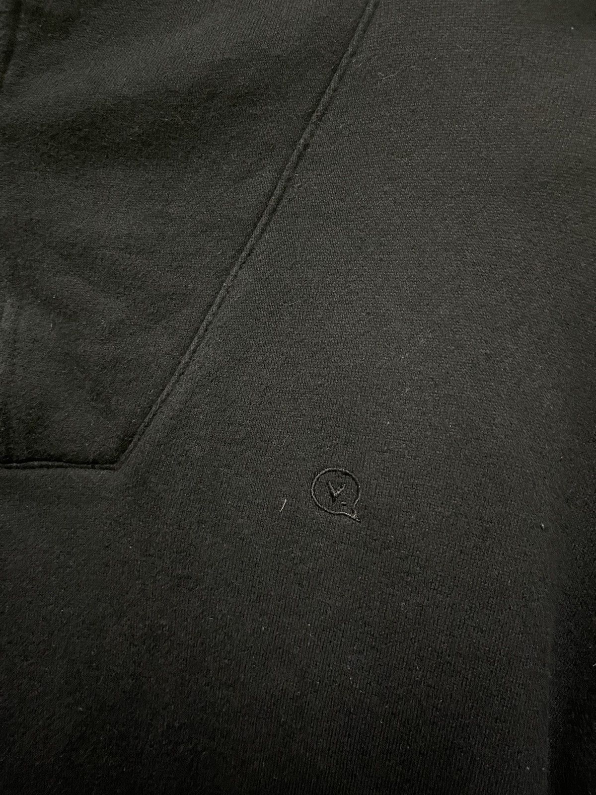 Japanese Brand × Vanquish Vanquish Pullover Button Sweatshirt Anniversary Size US M / EU 48-50 / 2 - 6 Thumbnail