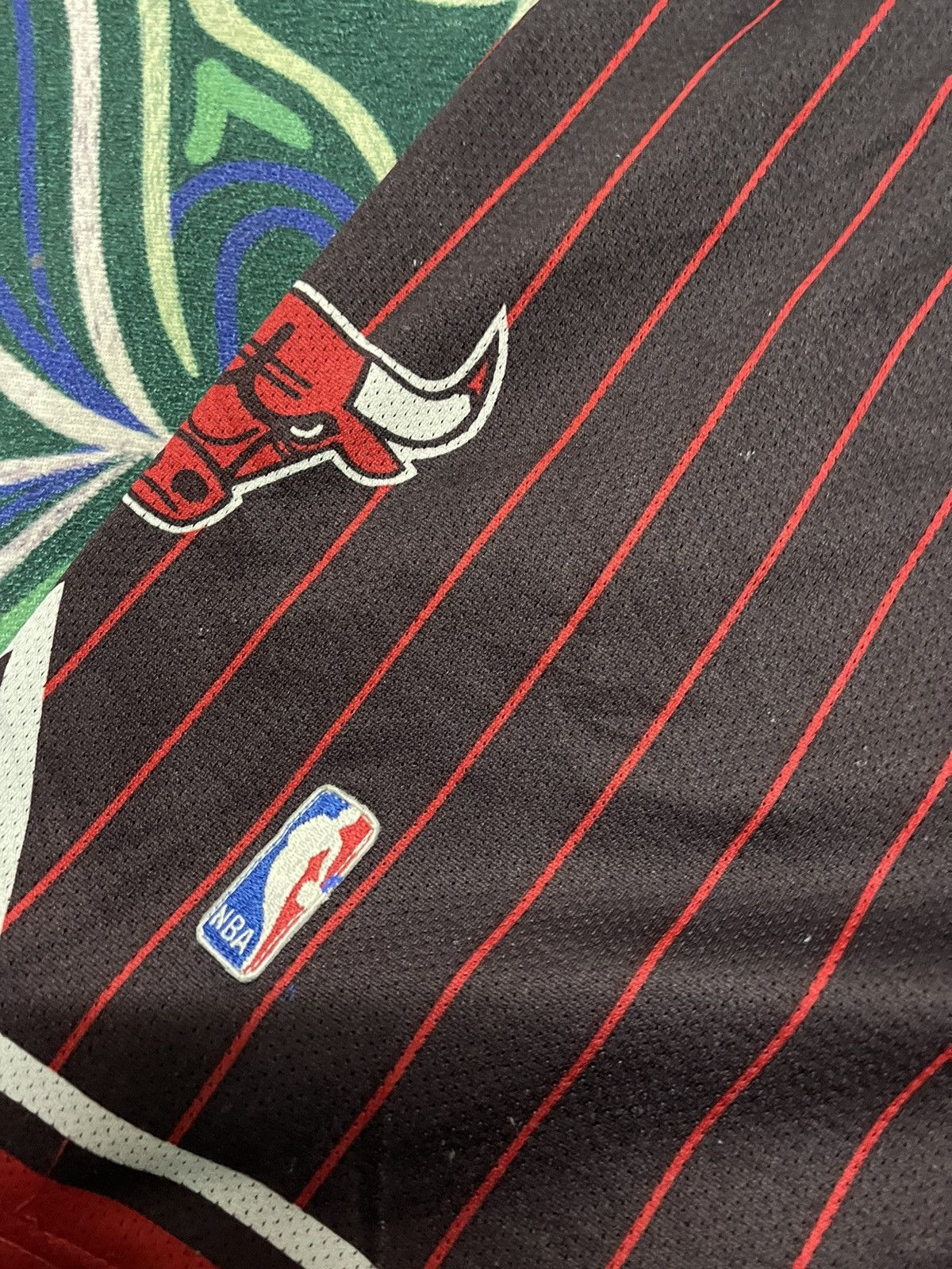 Champion Vintage chicago bull pants by champion Size US 37 - 5 Thumbnail