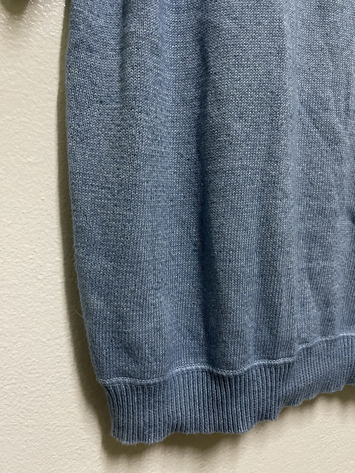 Paul Smith Paul Smith Knit Short Sleeve Size US M / EU 48-50 / 2 - 3 Thumbnail