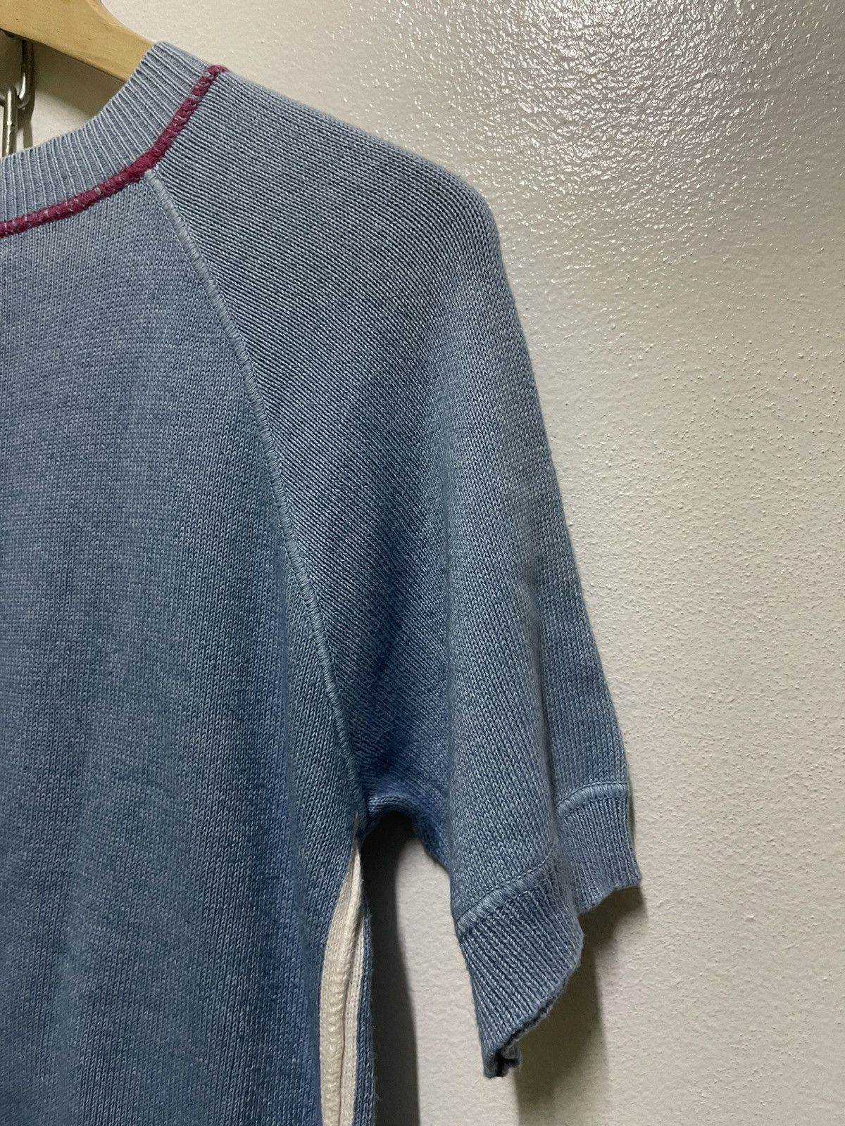 Paul Smith Paul Smith Knit Short Sleeve Size US M / EU 48-50 / 2 - 12 Thumbnail