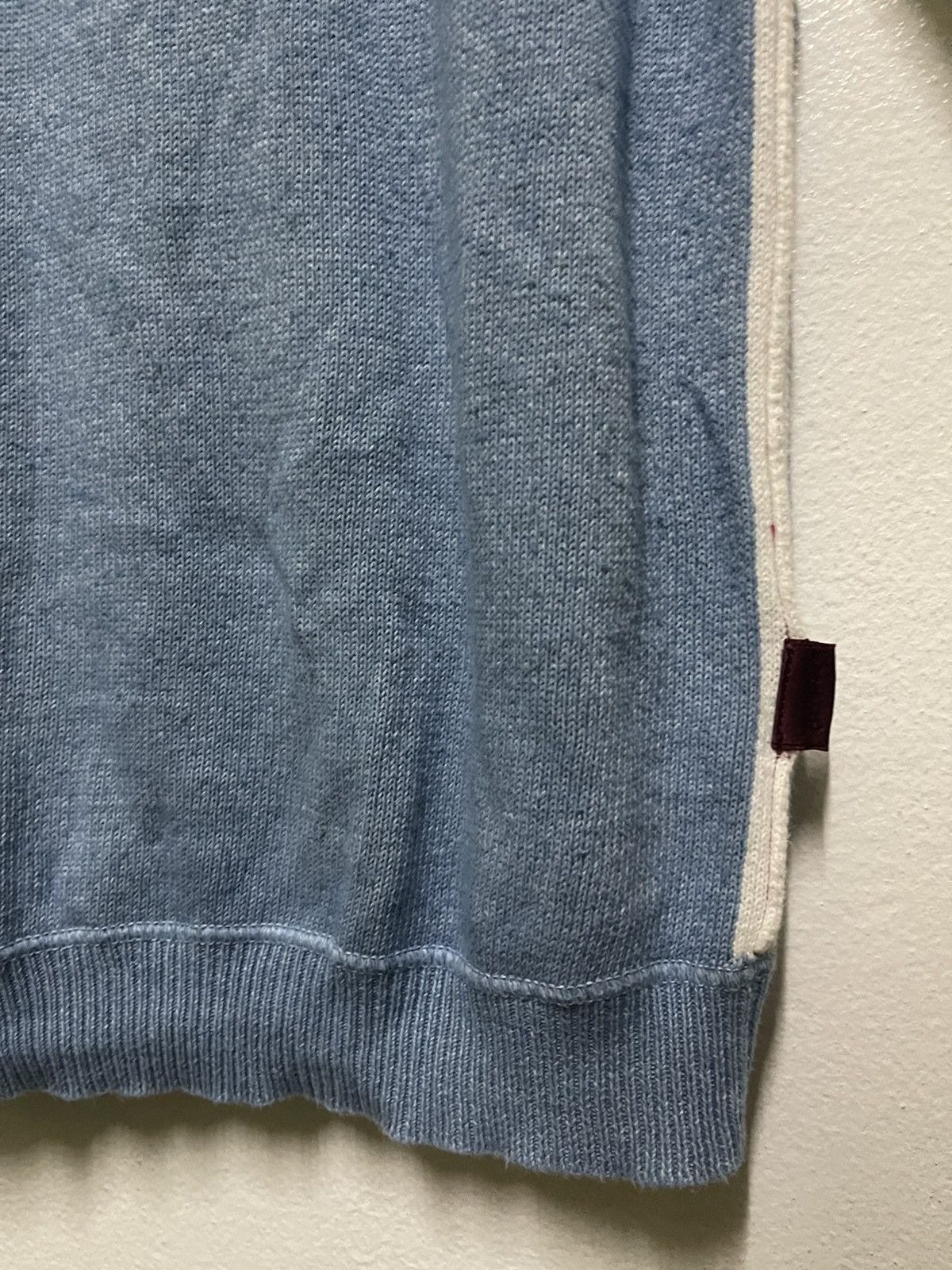 Paul Smith Paul Smith Knit Short Sleeve Size US M / EU 48-50 / 2 - 6 Thumbnail