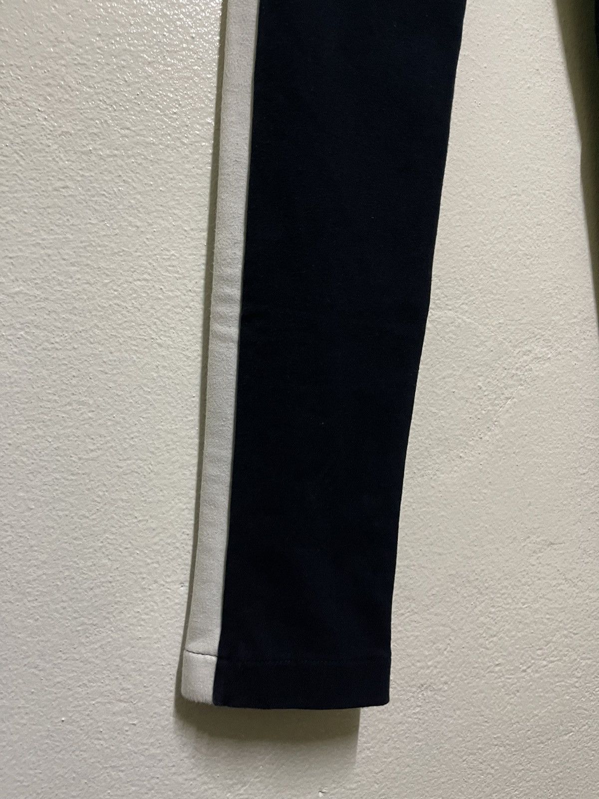 Prada Prada Side Tape Skinny Elastic Leggings Pants Size 26" / US 2 / IT 38 - 9 Thumbnail