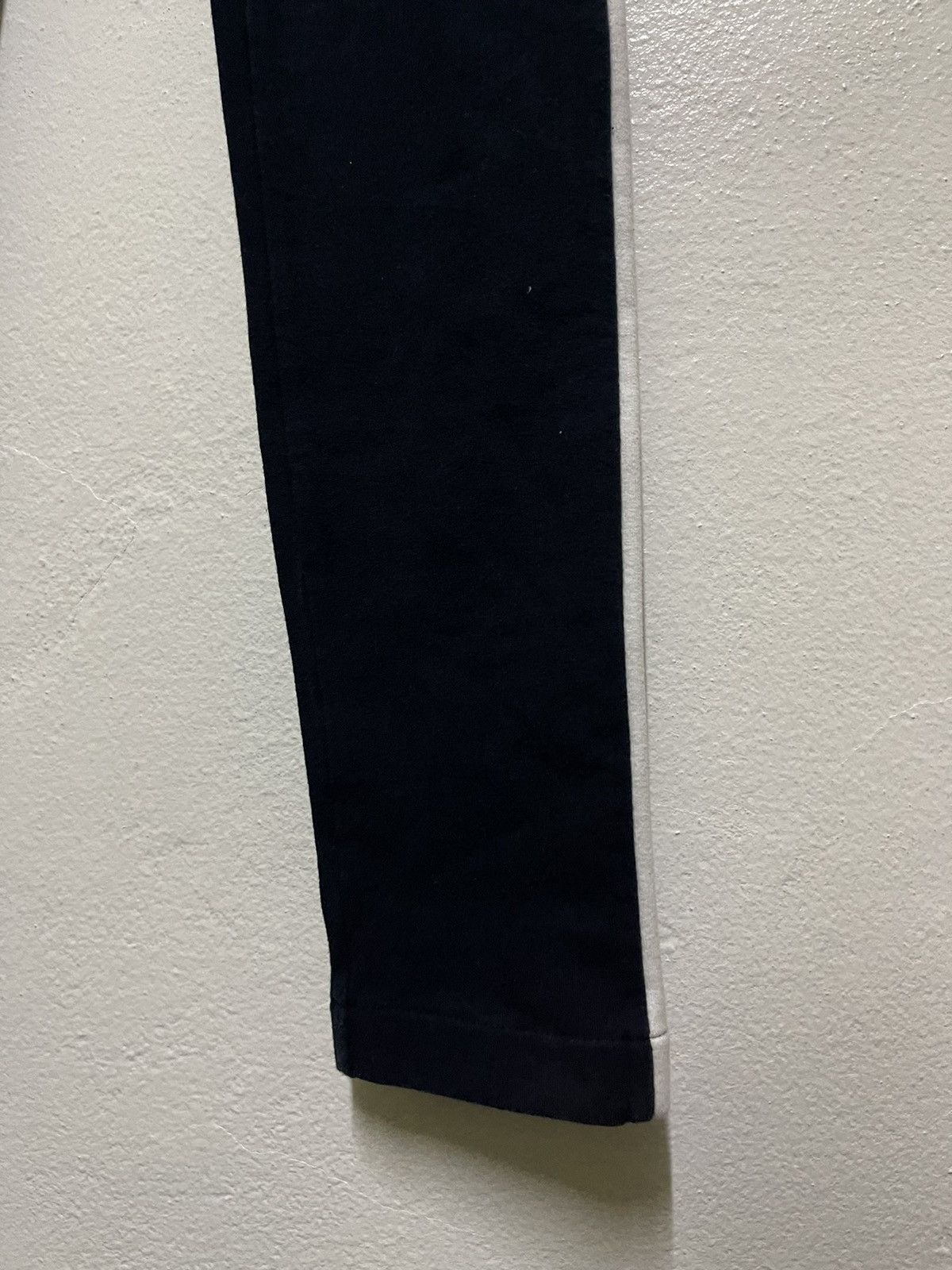 Prada Prada Side Tape Skinny Elastic Leggings Pants Size 26" / US 2 / IT 38 - 5 Thumbnail