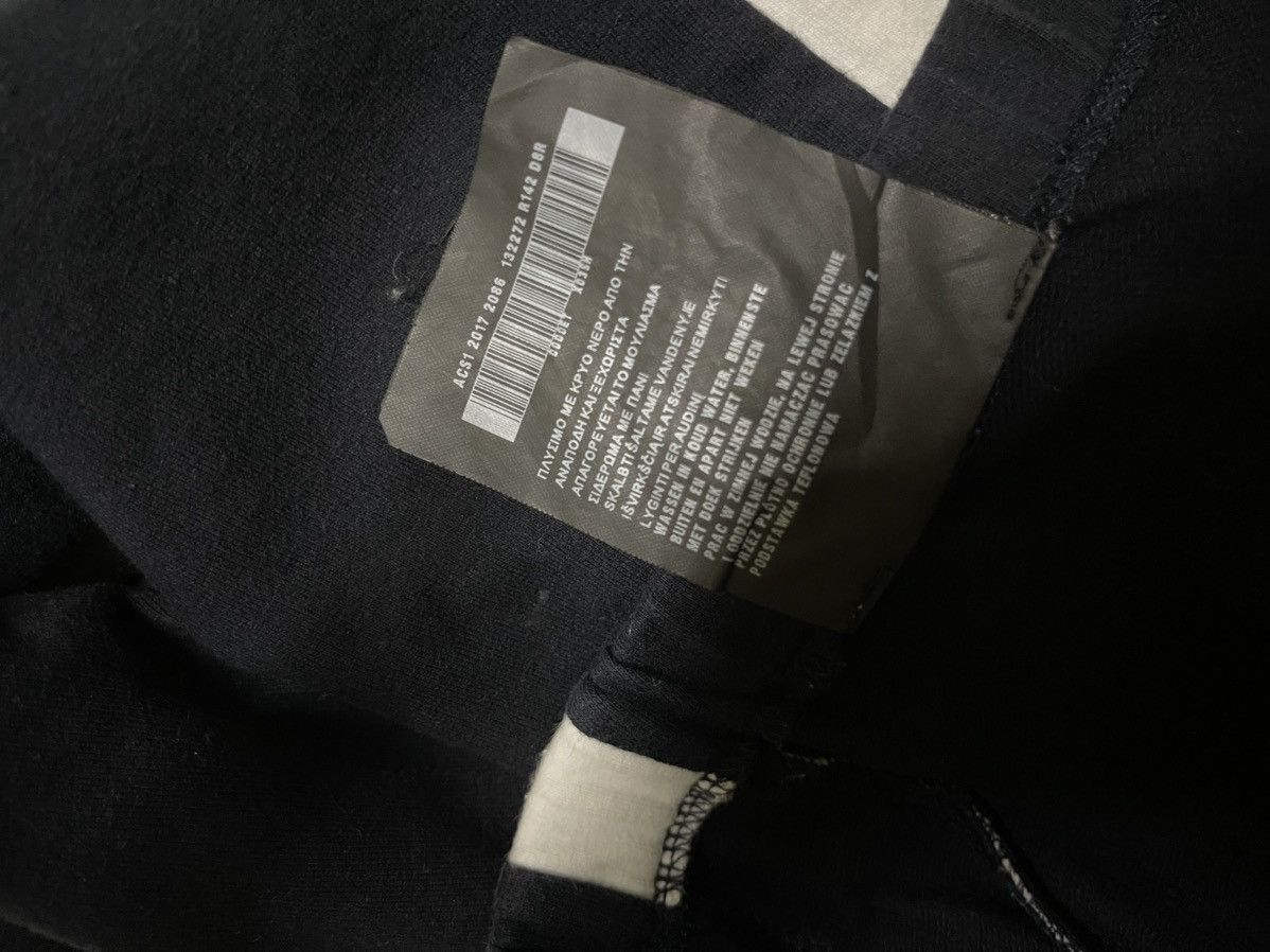 Prada Prada Side Tape Skinny Elastic Leggings Pants Size 26" / US 2 / IT 38 - 16 Thumbnail