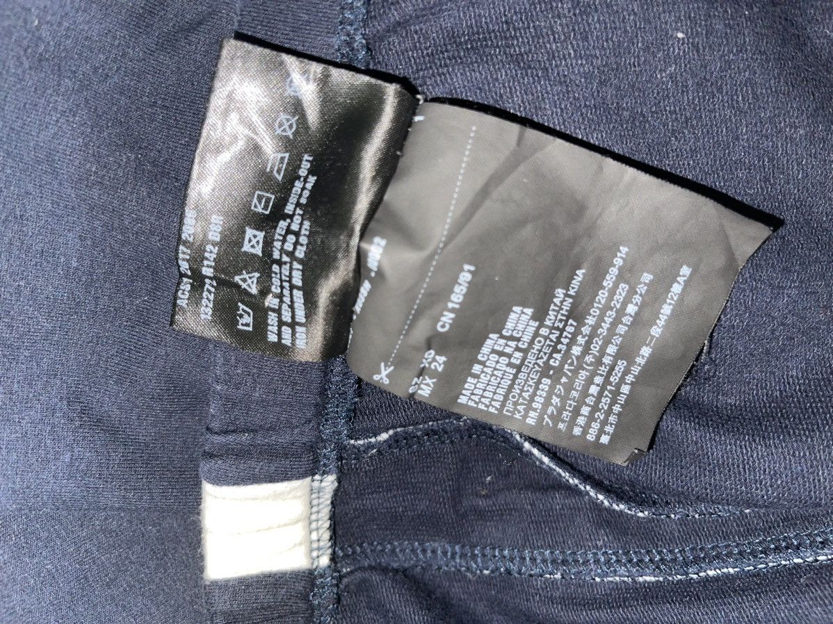 Prada Prada Side Tape Skinny Elastic Leggings Pants Size 26" / US 2 / IT 38 - 14 Thumbnail