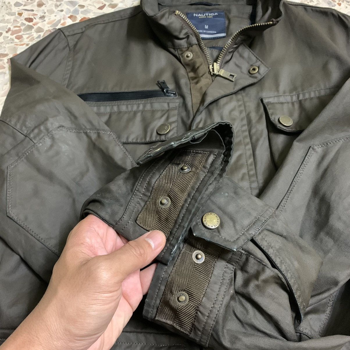 Nautica Nautica jacket Size US M / EU 48-50 / 2 - 6 Thumbnail