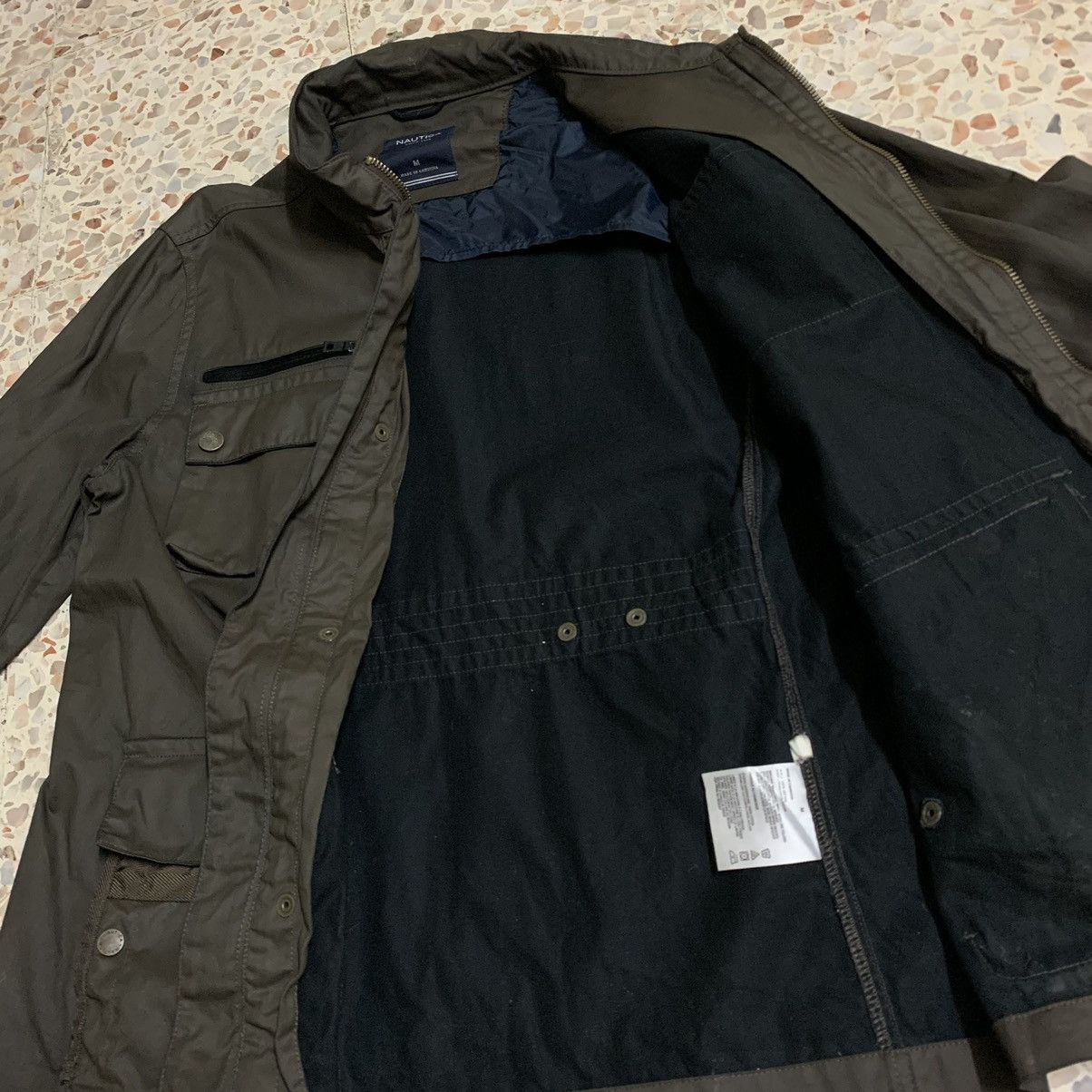 Nautica Nautica jacket Size US M / EU 48-50 / 2 - 16 Thumbnail