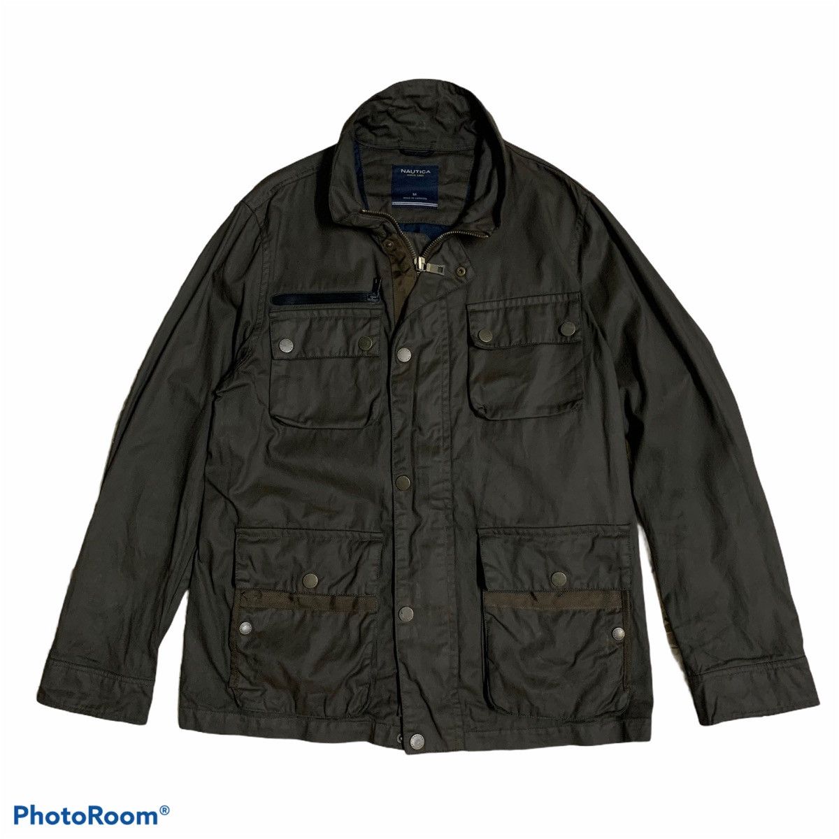 Nautica Nautica jacket Size US M / EU 48-50 / 2 - 1 Thumbnail