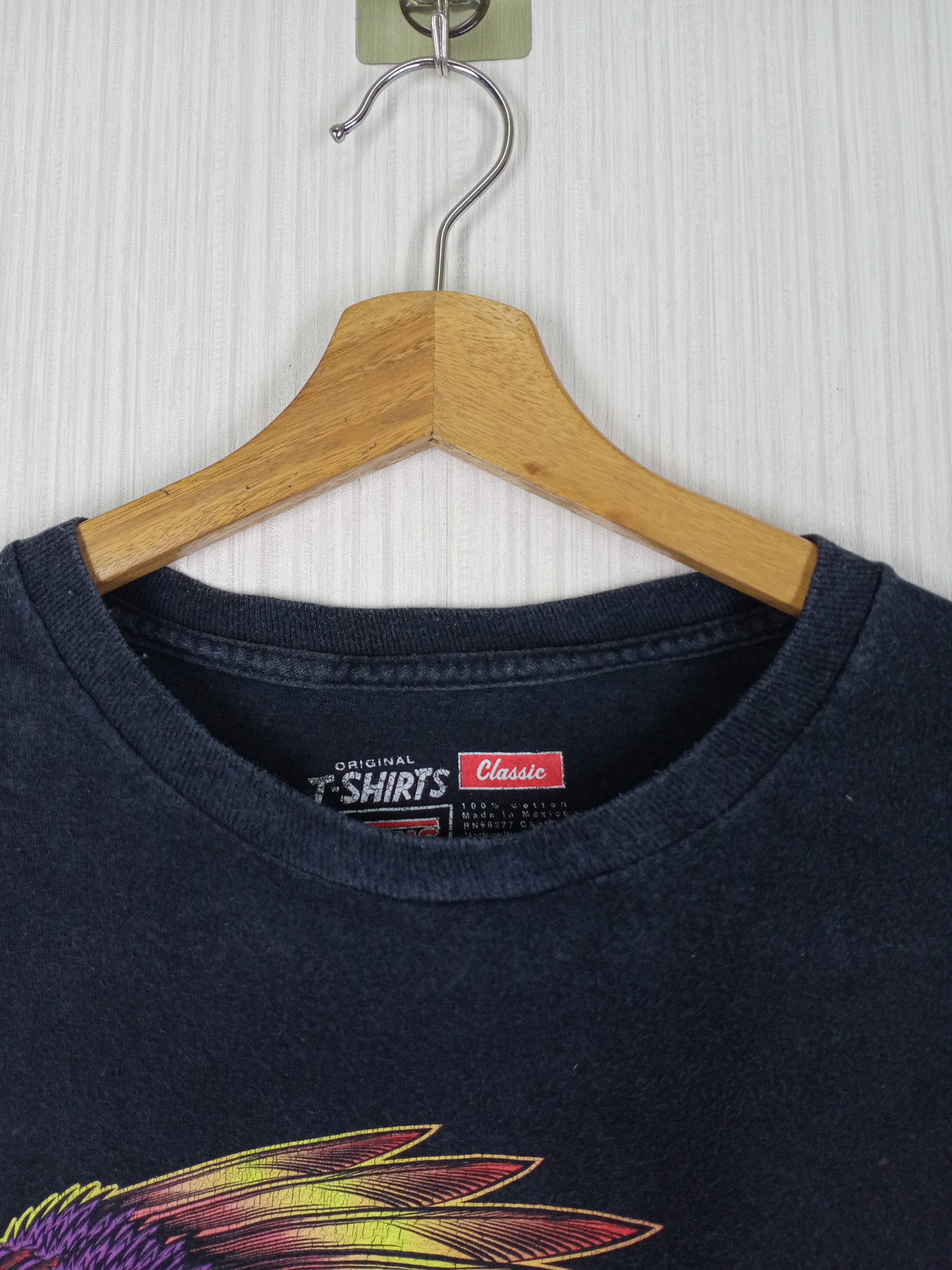 Other Rare Vans Big Size Tshirt Nice Design Size US XXL / EU 58 / 5 - 7 Thumbnail