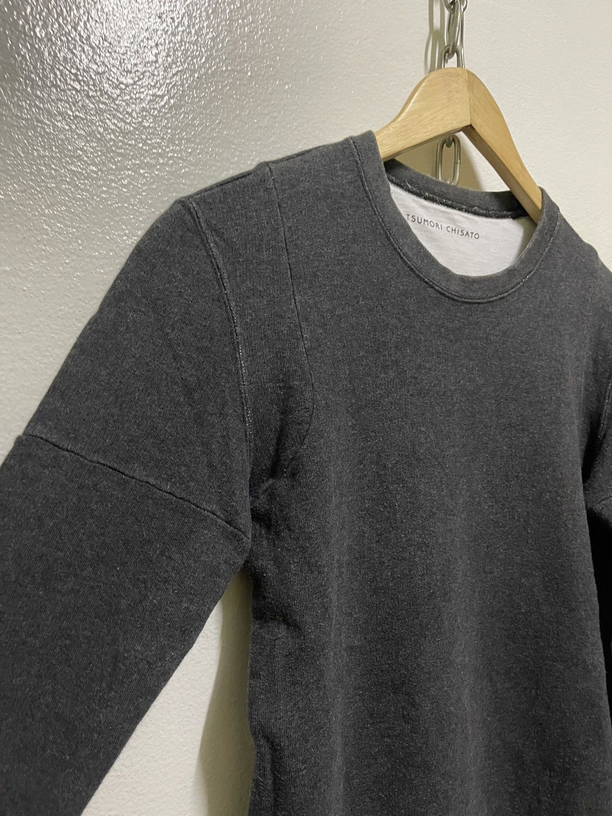 Issey Miyake × Tsumori Chisato Tsumori Chisato Sweatshirt Size M / US 6-8 / IT 42-44 - 2 Thumbnail