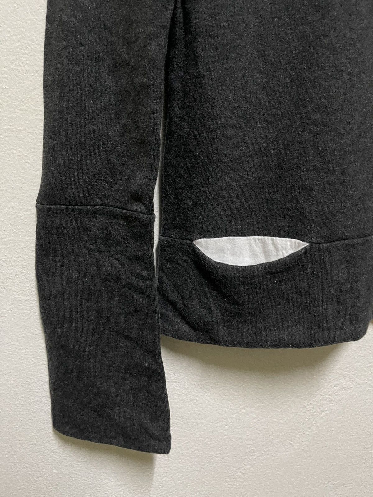 Issey Miyake × Tsumori Chisato Tsumori Chisato Sweatshirt Size M / US 6-8 / IT 42-44 - 3 Thumbnail