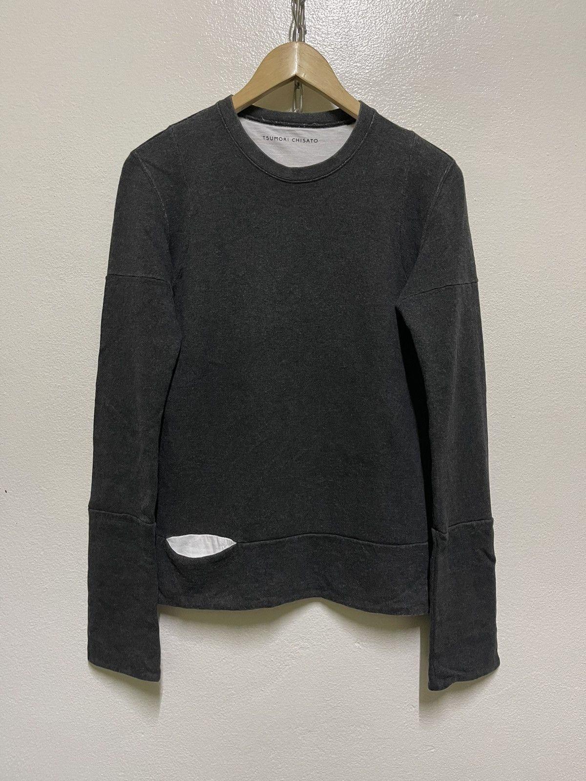 Issey Miyake × Tsumori Chisato Tsumori Chisato Sweatshirt Size M / US 6-8 / IT 42-44 - 1 Thumbnail
