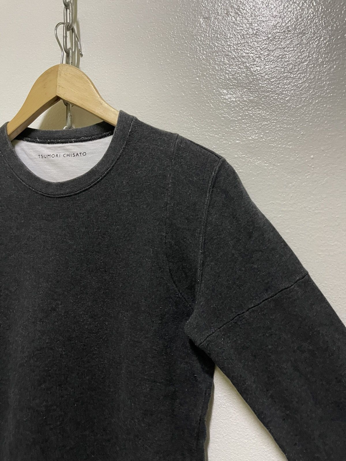 Issey Miyake × Tsumori Chisato Tsumori Chisato Sweatshirt Size M / US 6-8 / IT 42-44 - 4 Thumbnail