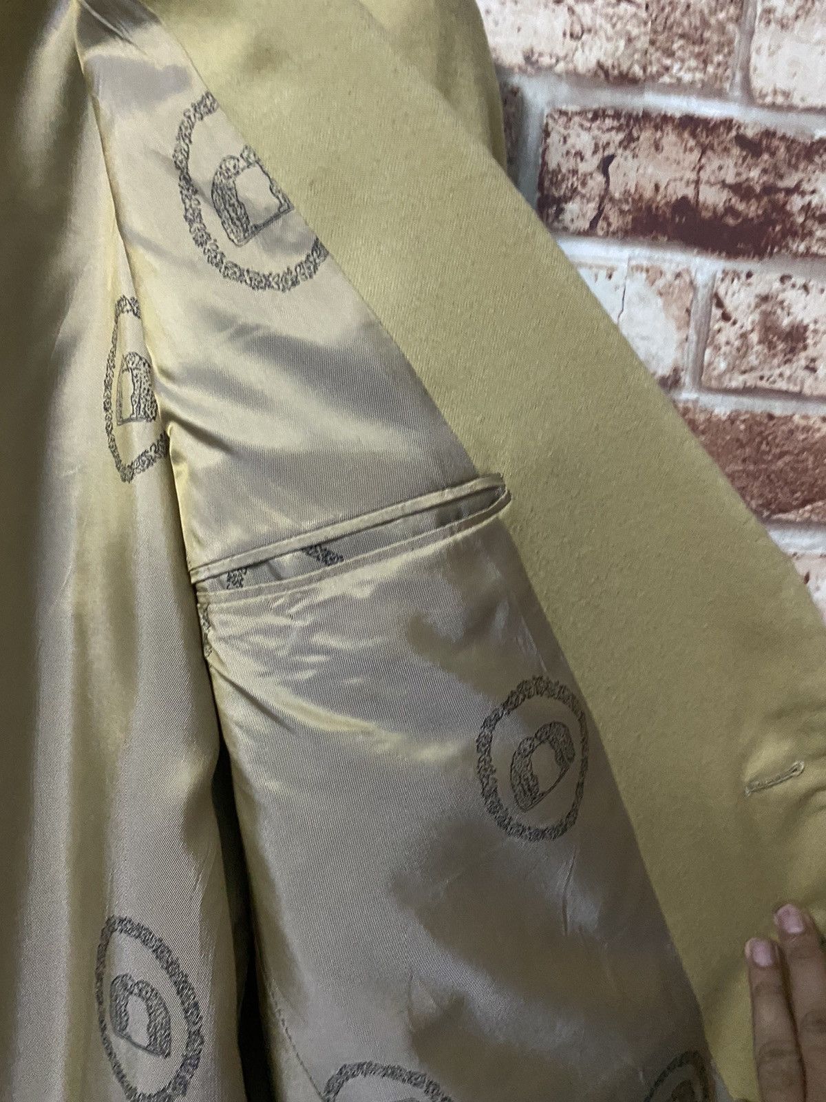 Designer × Missoni GK132 MESSORI MADE IN ITALY JACKET Size US L / EU 52-54 / 3 - 8 Thumbnail