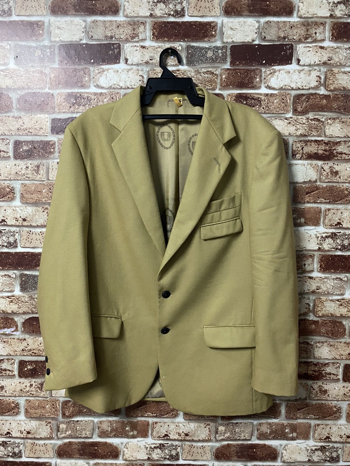 Designer × Missoni GK132 MESSORI MADE IN ITALY JACKET Size US L / EU 52-54 / 3 - 1 Thumbnail