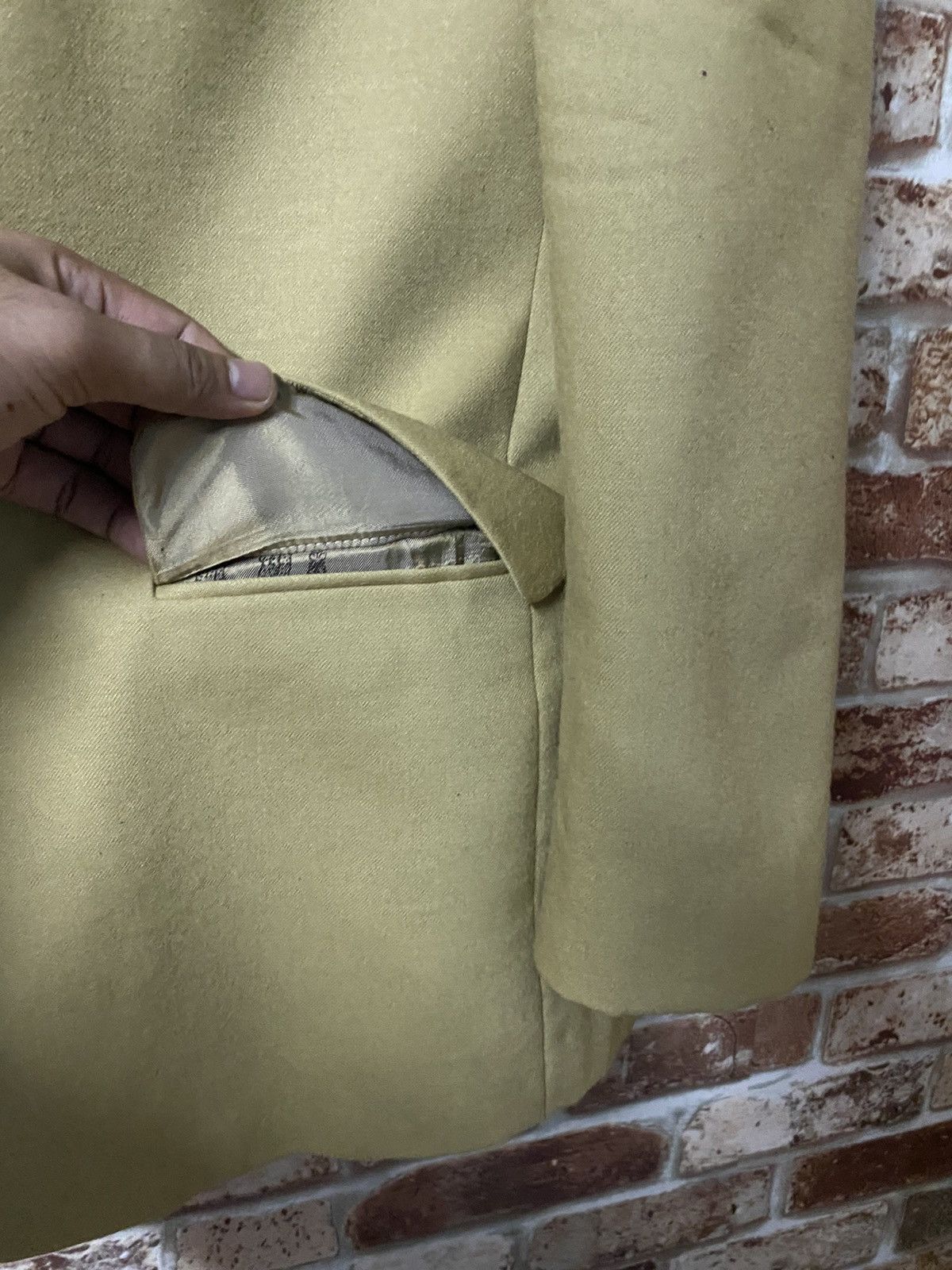 Designer × Missoni GK132 MESSORI MADE IN ITALY JACKET Size US L / EU 52-54 / 3 - 6 Thumbnail