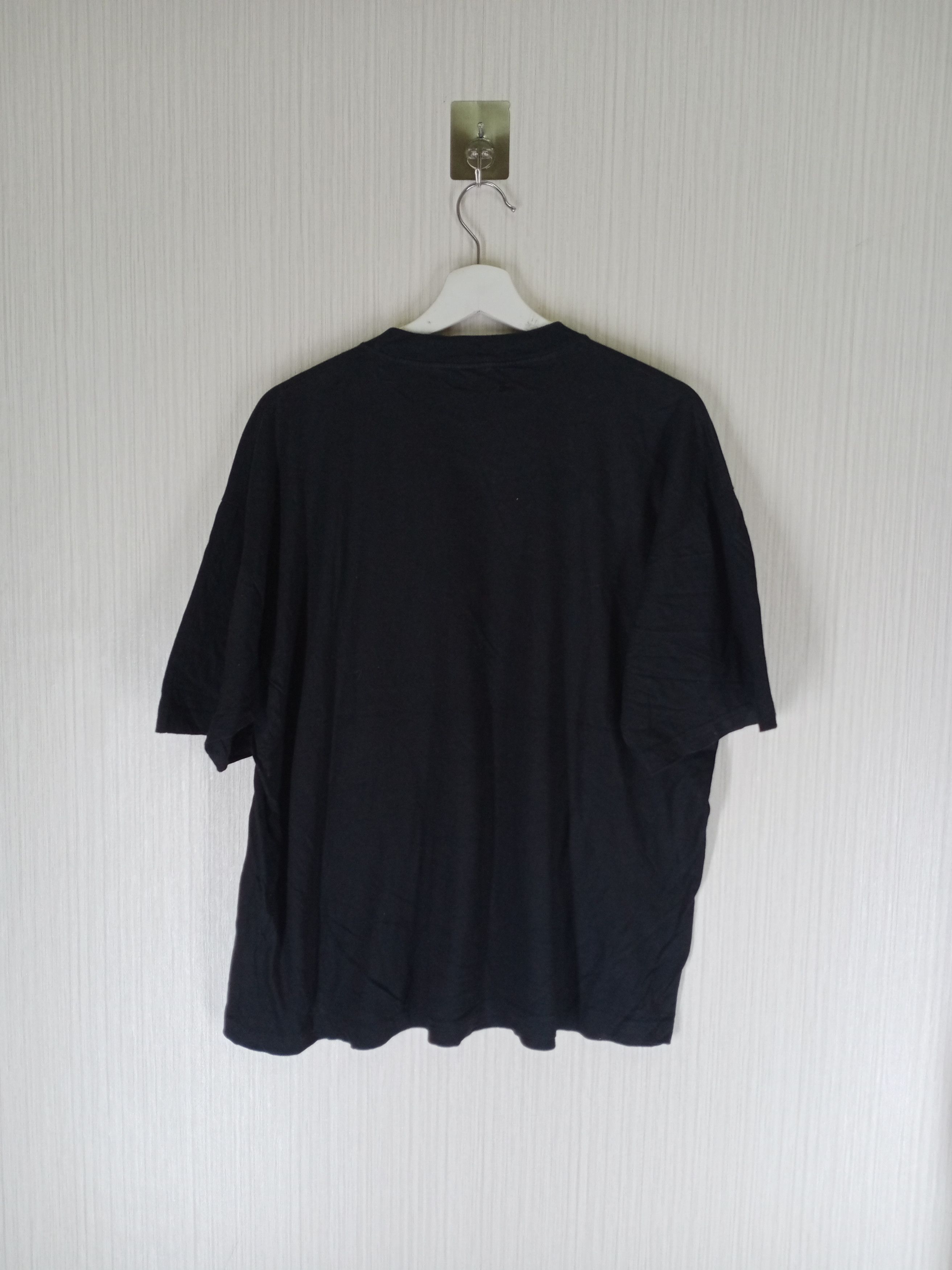 Band Tees Rare Vintage 90s Louis Amstrong Tshirt Size US XL / EU 56 / 4 - 7 Thumbnail