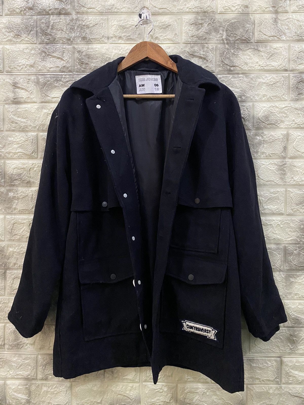 Designer × Kim Jones Kim Jones x GU Fall/Winter 2018 Collection Size US L / EU 52-54 / 3 - 6 Thumbnail