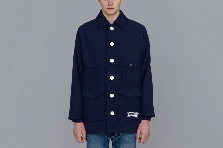Designer × Kim Jones Kim Jones x GU Fall/Winter 2018 Collection Size US L / EU 52-54 / 3 - 1 Thumbnail