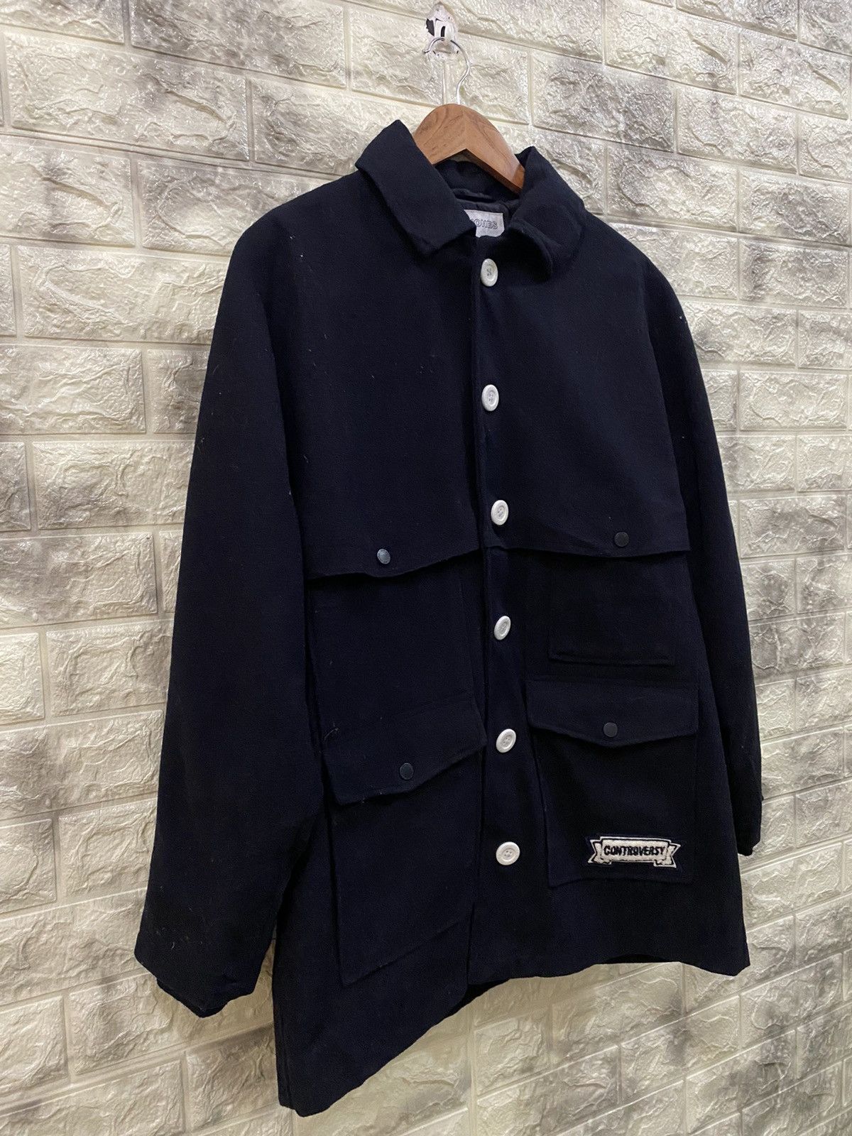 Designer × Kim Jones Kim Jones x GU Fall/Winter 2018 Collection Size US L / EU 52-54 / 3 - 5 Thumbnail