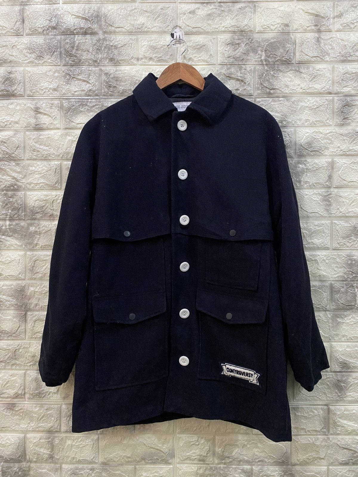 Designer × Kim Jones Kim Jones x GU Fall/Winter 2018 Collection Size US L / EU 52-54 / 3 - 3 Thumbnail