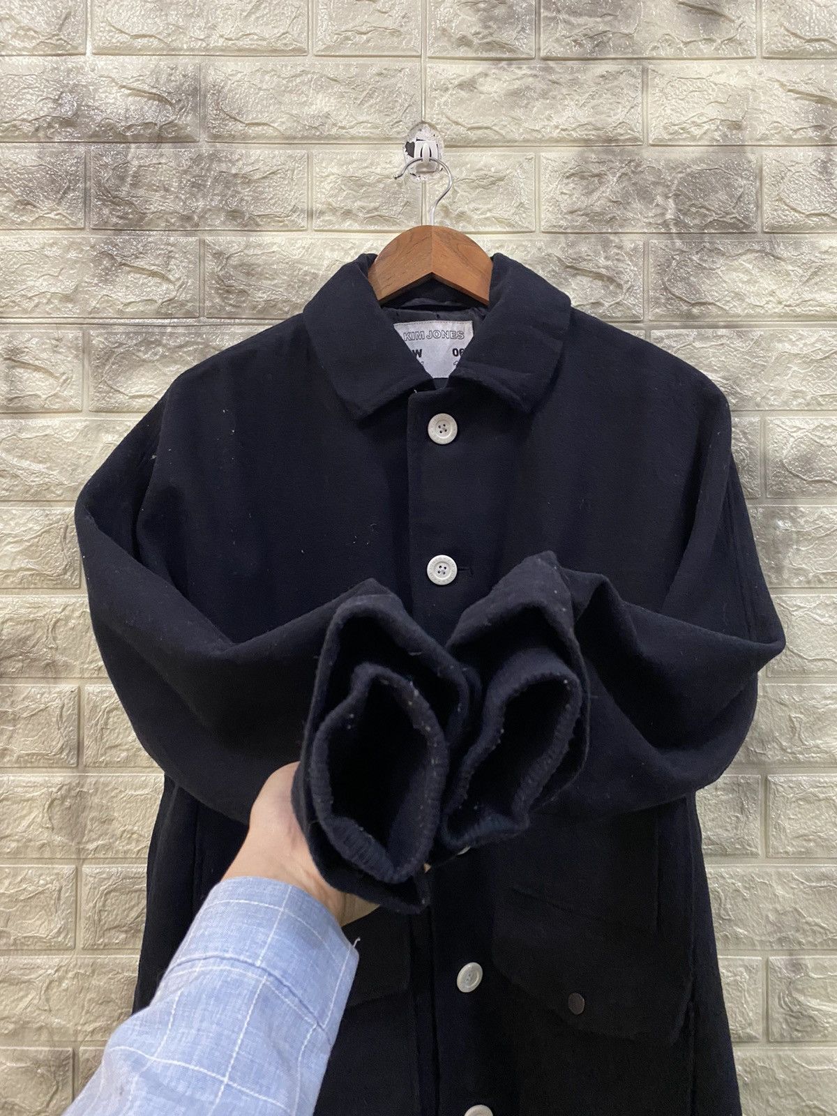 Designer × Kim Jones Kim Jones x GU Fall/Winter 2018 Collection Size US L / EU 52-54 / 3 - 11 Thumbnail