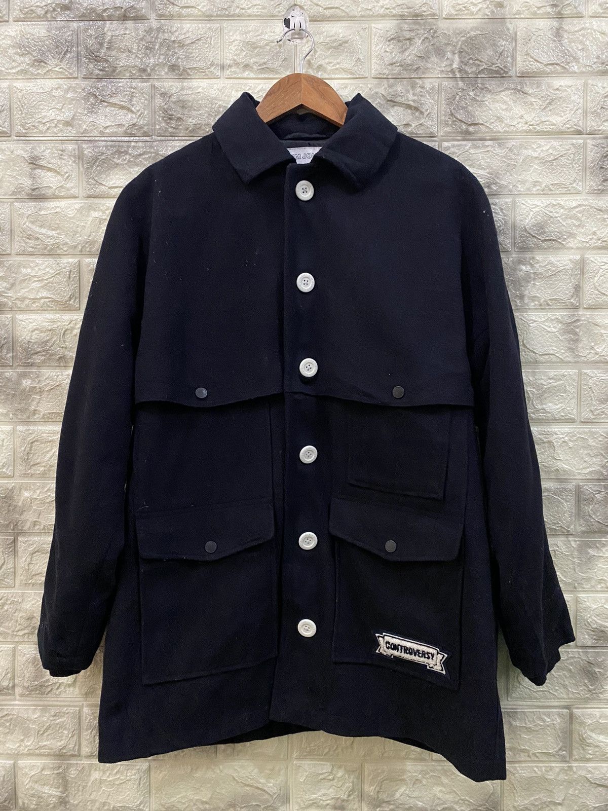 Designer × Kim Jones Kim Jones x GU Fall/Winter 2018 Collection Size US L / EU 52-54 / 3 - 2 Thumbnail