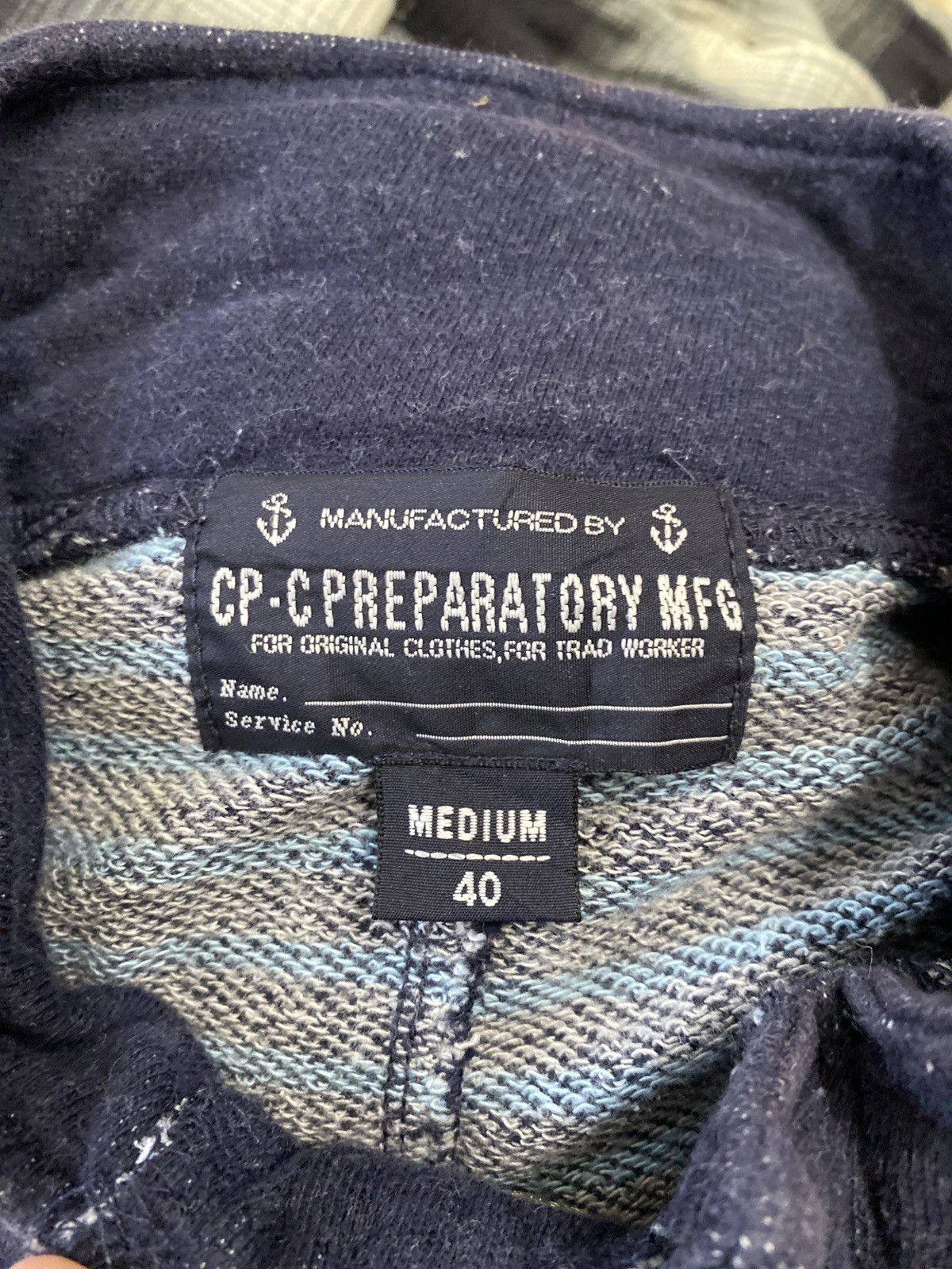 Japanese Brand C PREPARATORY TRAD WORKER VEST Size US M / EU 48-50 / 2 - 4 Thumbnail