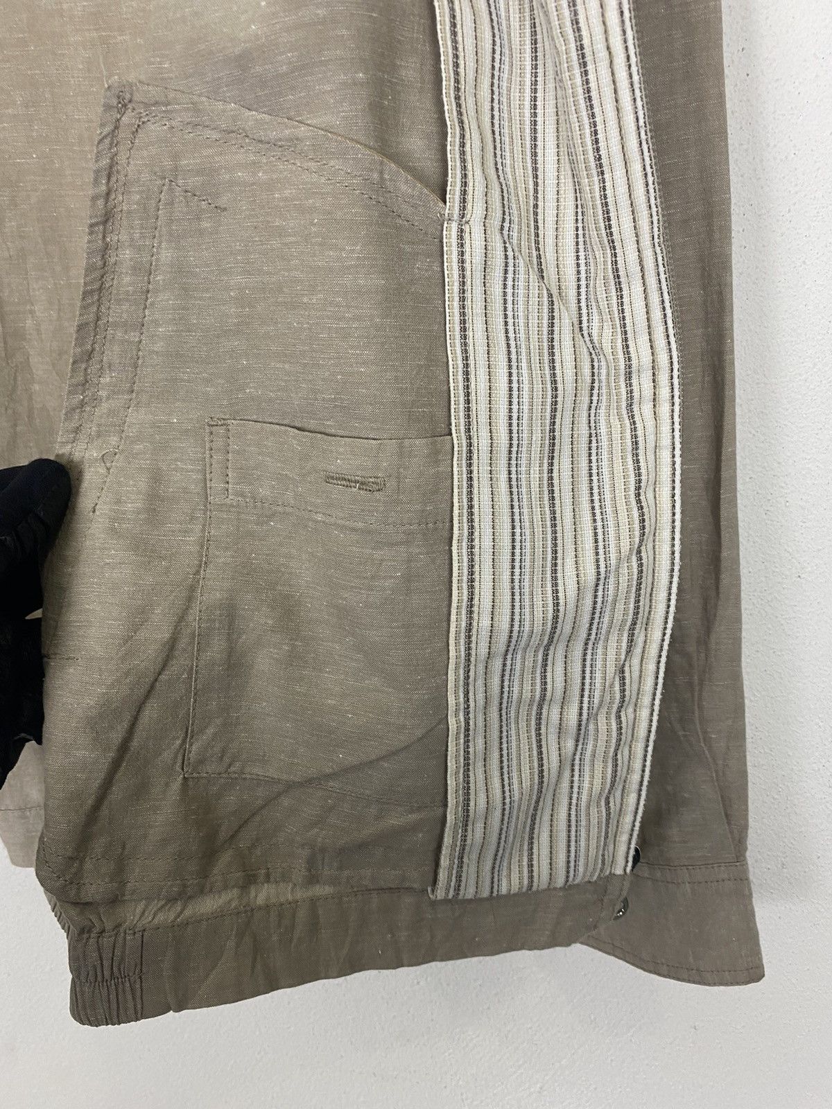 Gianni Valentino GK125 GIANNI VALENTINO ITALY JACKET-GK125 Size US L / EU 52-54 / 3 - 12 Thumbnail