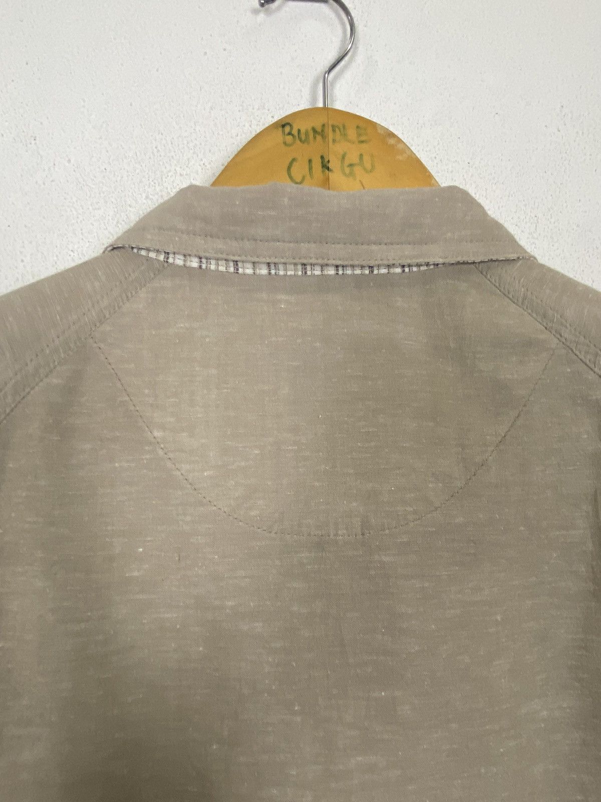Gianni Valentino GK125 GIANNI VALENTINO ITALY JACKET-GK125 Size US L / EU 52-54 / 3 - 8 Thumbnail