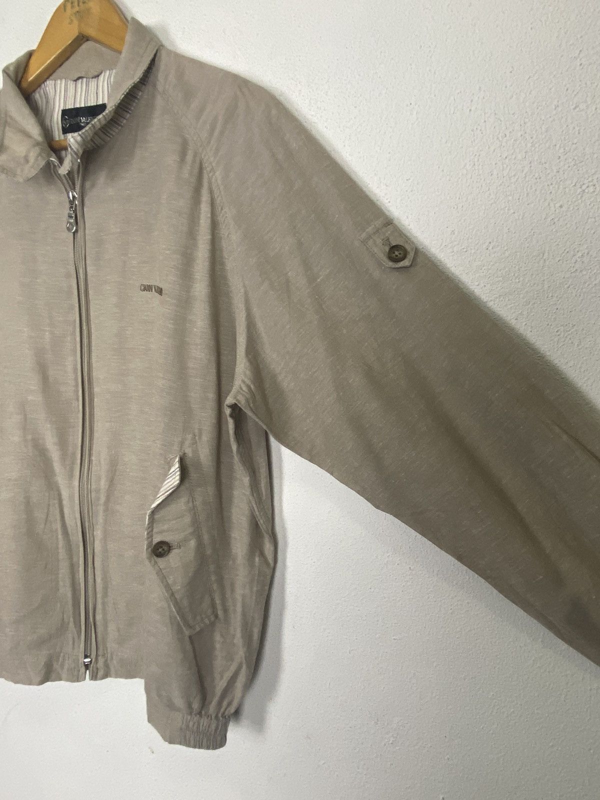 Gianni Valentino GK125 GIANNI VALENTINO ITALY JACKET-GK125 Size US L / EU 52-54 / 3 - 4 Thumbnail