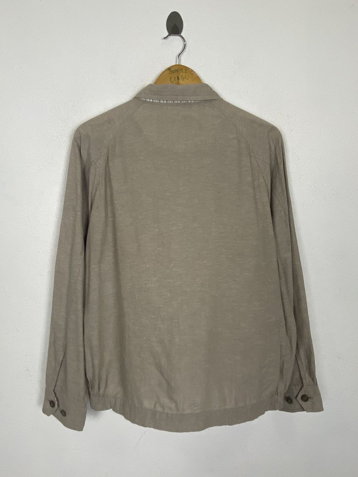 Gianni Valentino GK125 GIANNI VALENTINO ITALY JACKET-GK125 Size US L / EU 52-54 / 3 - 3 Thumbnail