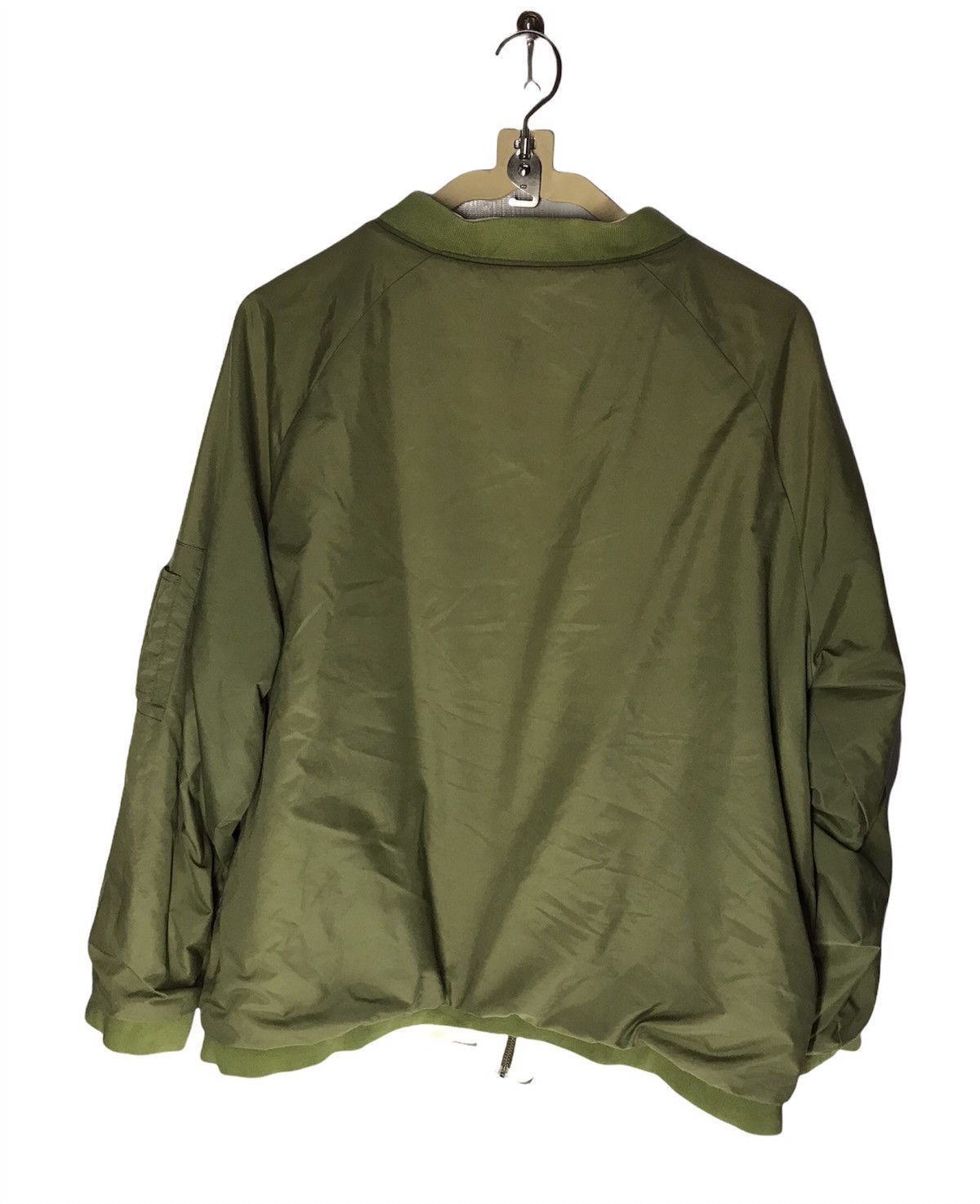 Other Reversible flight zipper jacket Unbrand Size US L / EU 52-54 / 3 - 5 Thumbnail