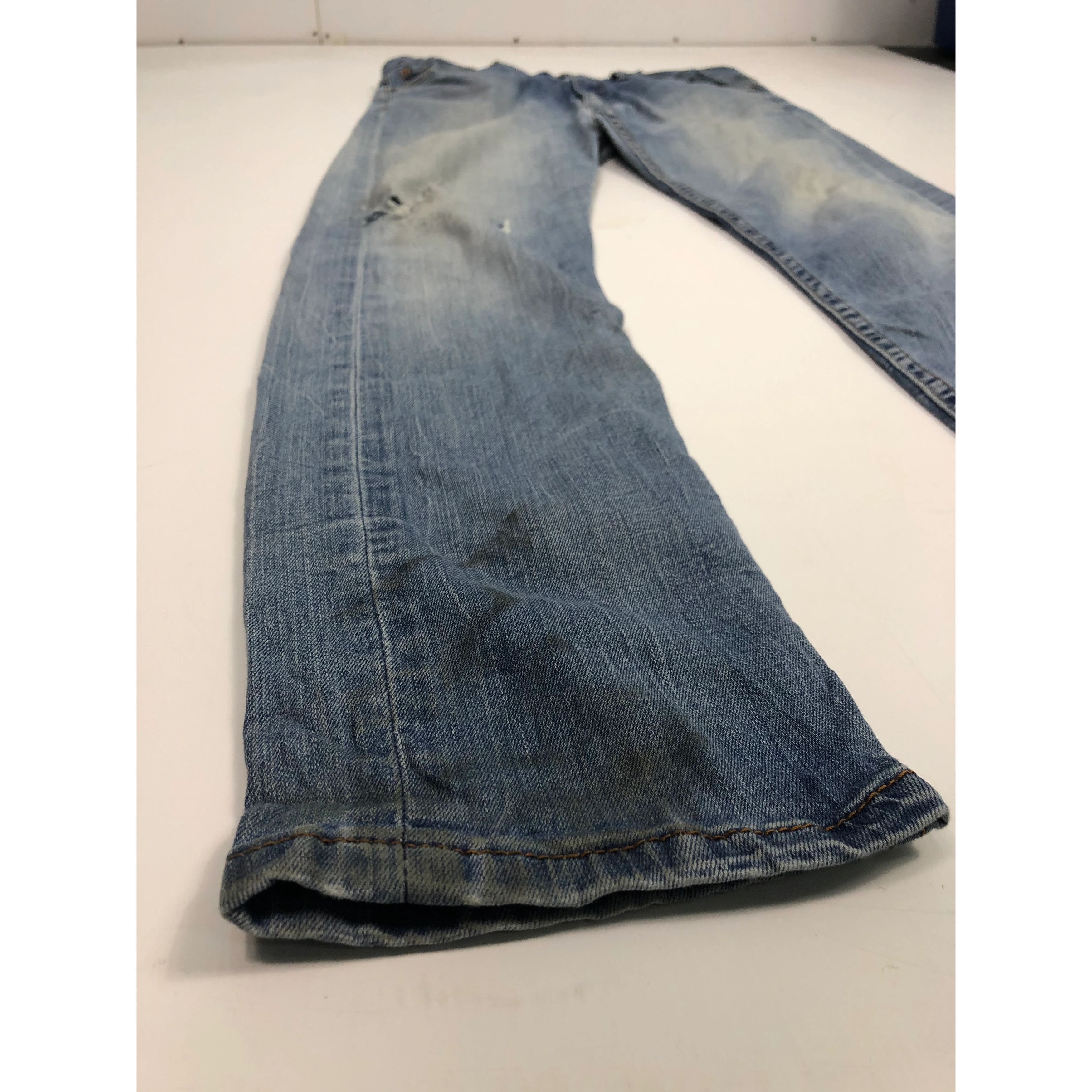 Levi's × Vintage Vintage Levis Jeans DP0017 Size US 34 / EU 50 - 5 Thumbnail