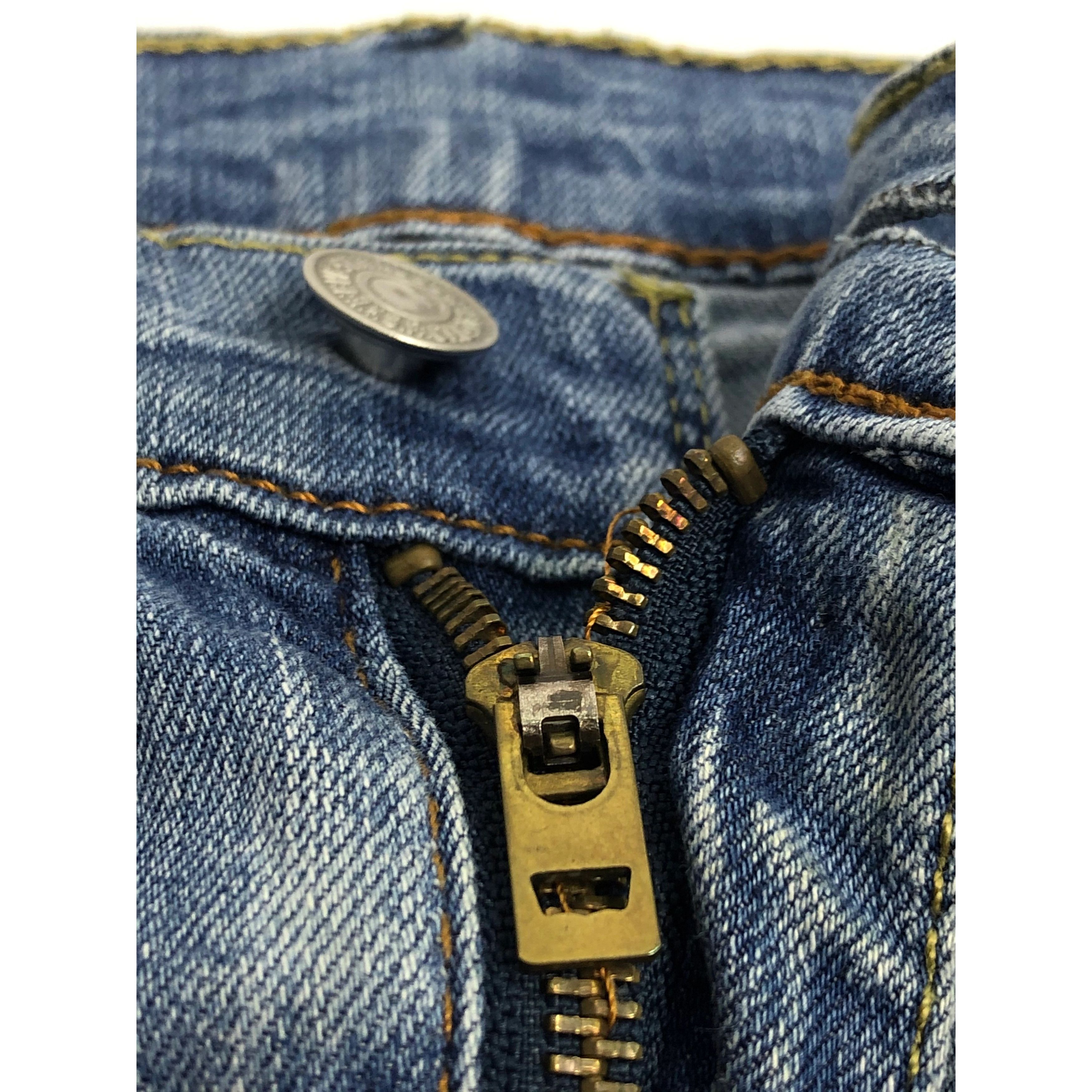Levi's × Vintage Vintage Levis Jeans DP0017 Size US 34 / EU 50 - 7 Thumbnail