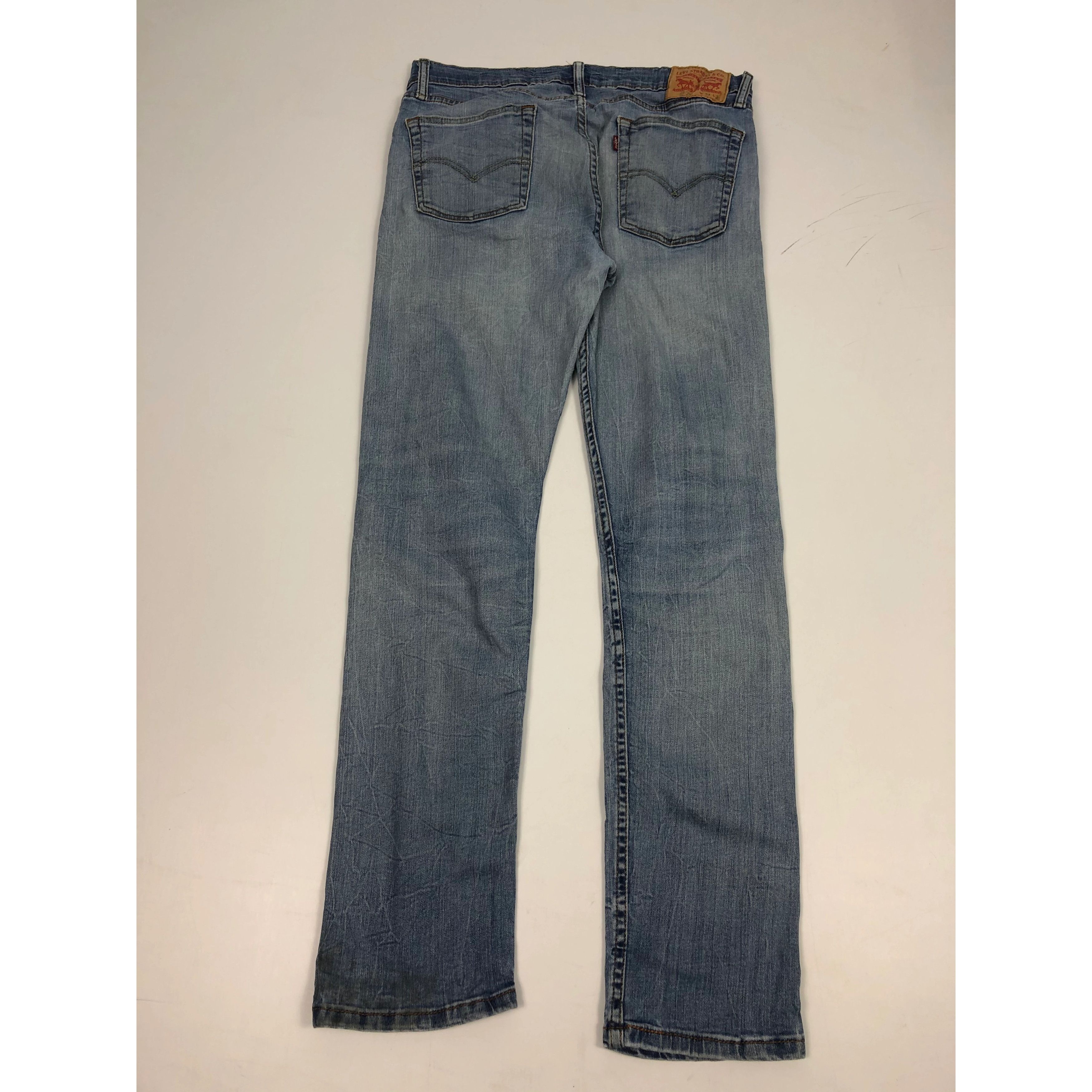 Levi's × Vintage Vintage Levis Jeans DP0017 Size US 34 / EU 50 - 2 Thumbnail