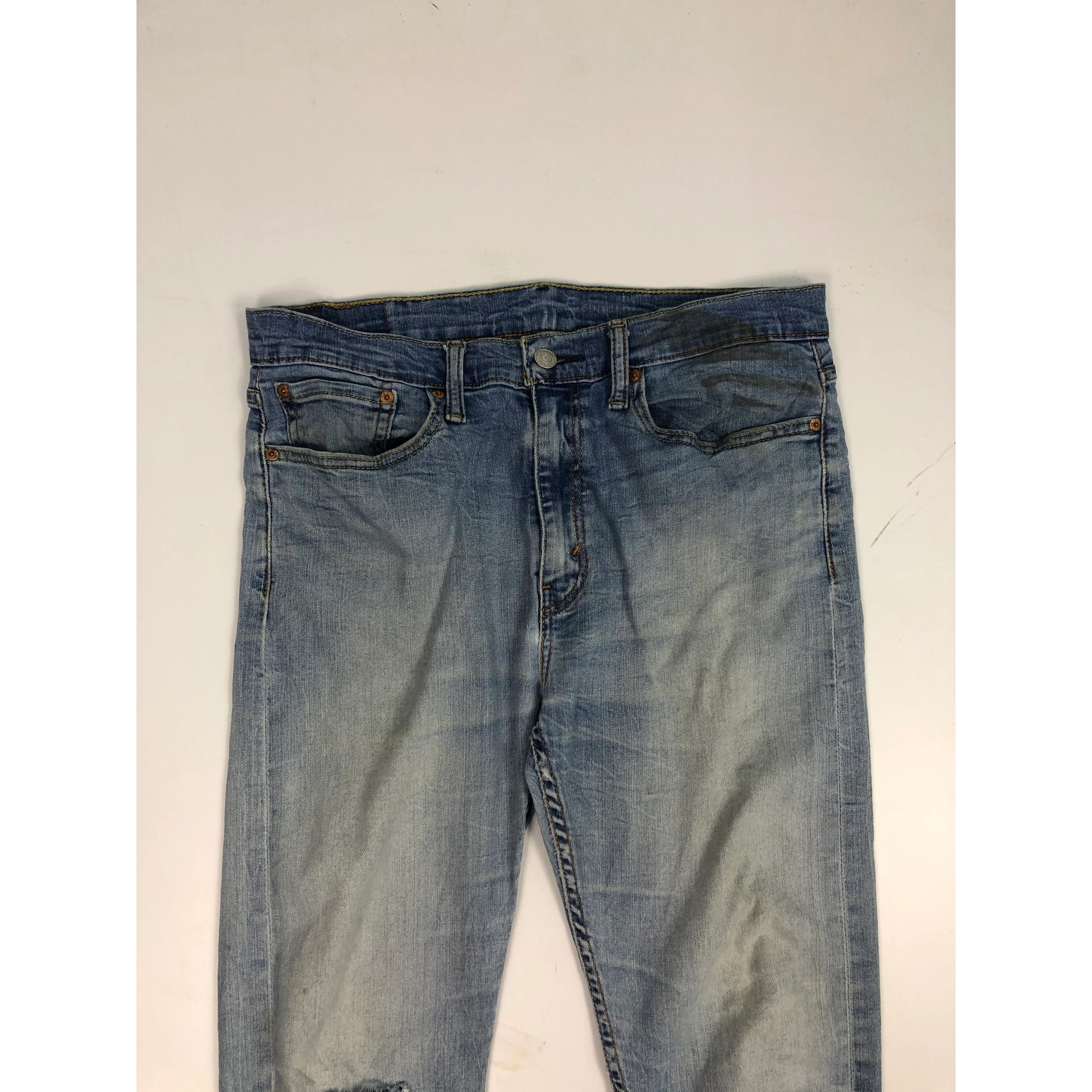 Levi's × Vintage Vintage Levis Jeans DP0017 Size US 34 / EU 50 - 3 Thumbnail