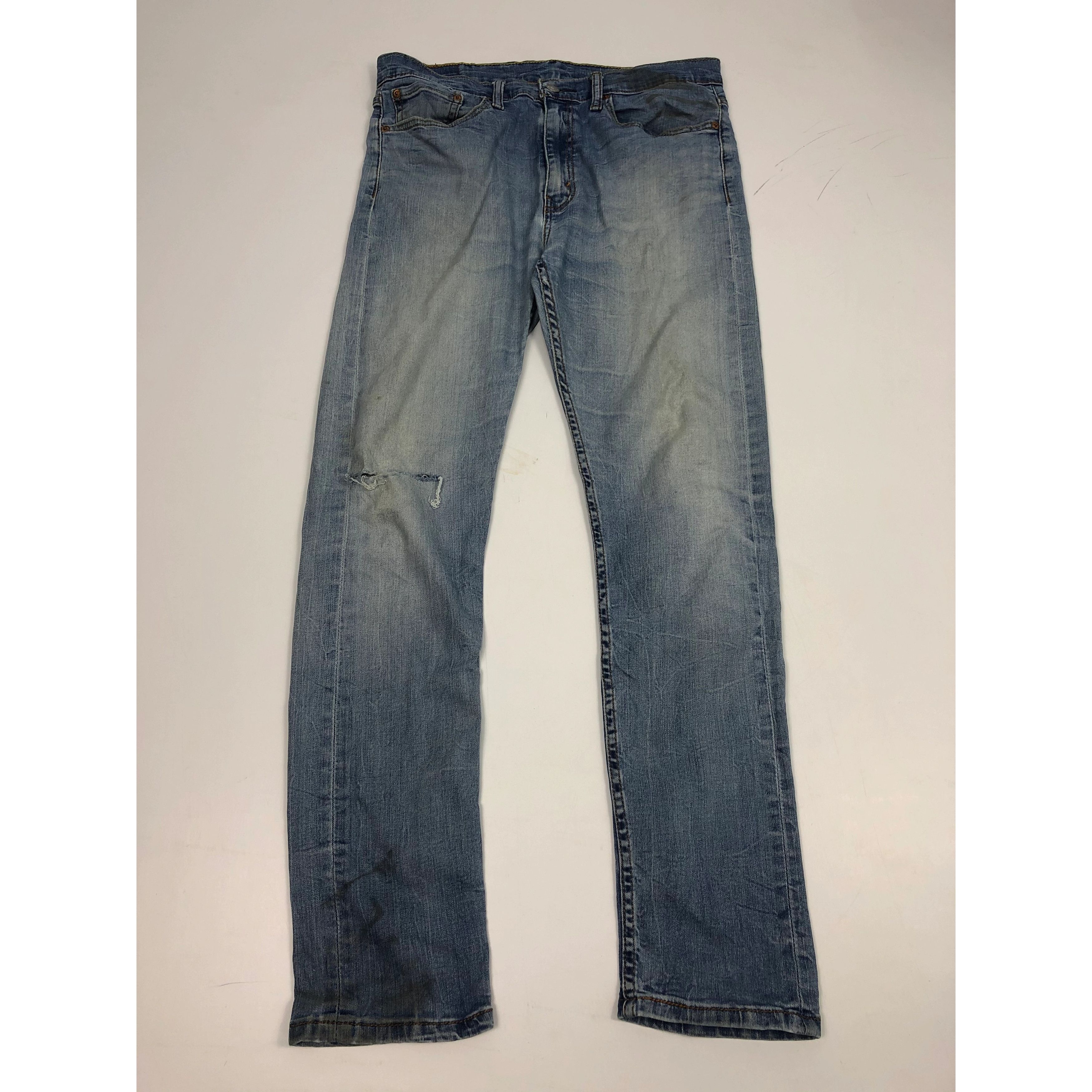 Levi's × Vintage Vintage Levis Jeans DP0017 Size US 34 / EU 50 - 1 Thumbnail
