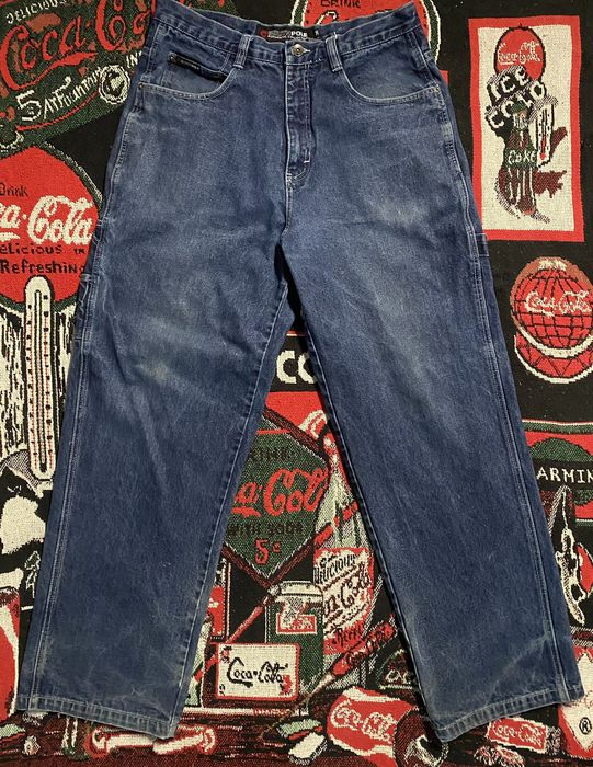 Southpole Vintage Southpole Baggy Jeans Y2K 2000’s | Grailed