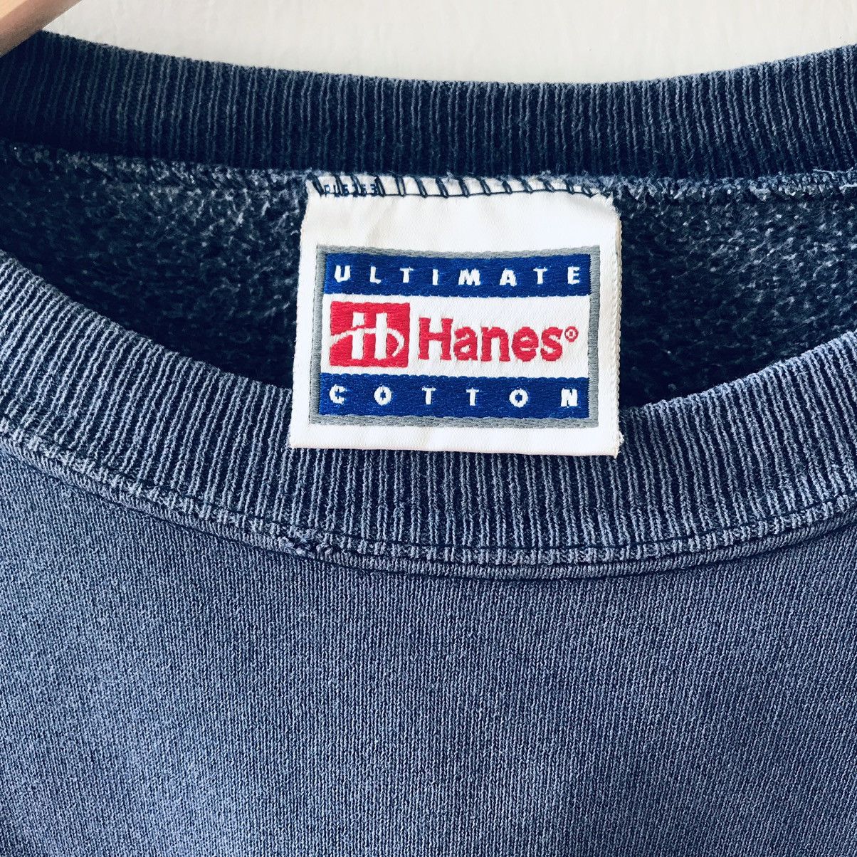 Hanes Sun Faded Olympic Atlanta 1996 sweatshirt x Vintage Size US XL / EU 56 / 4 - 4 Thumbnail