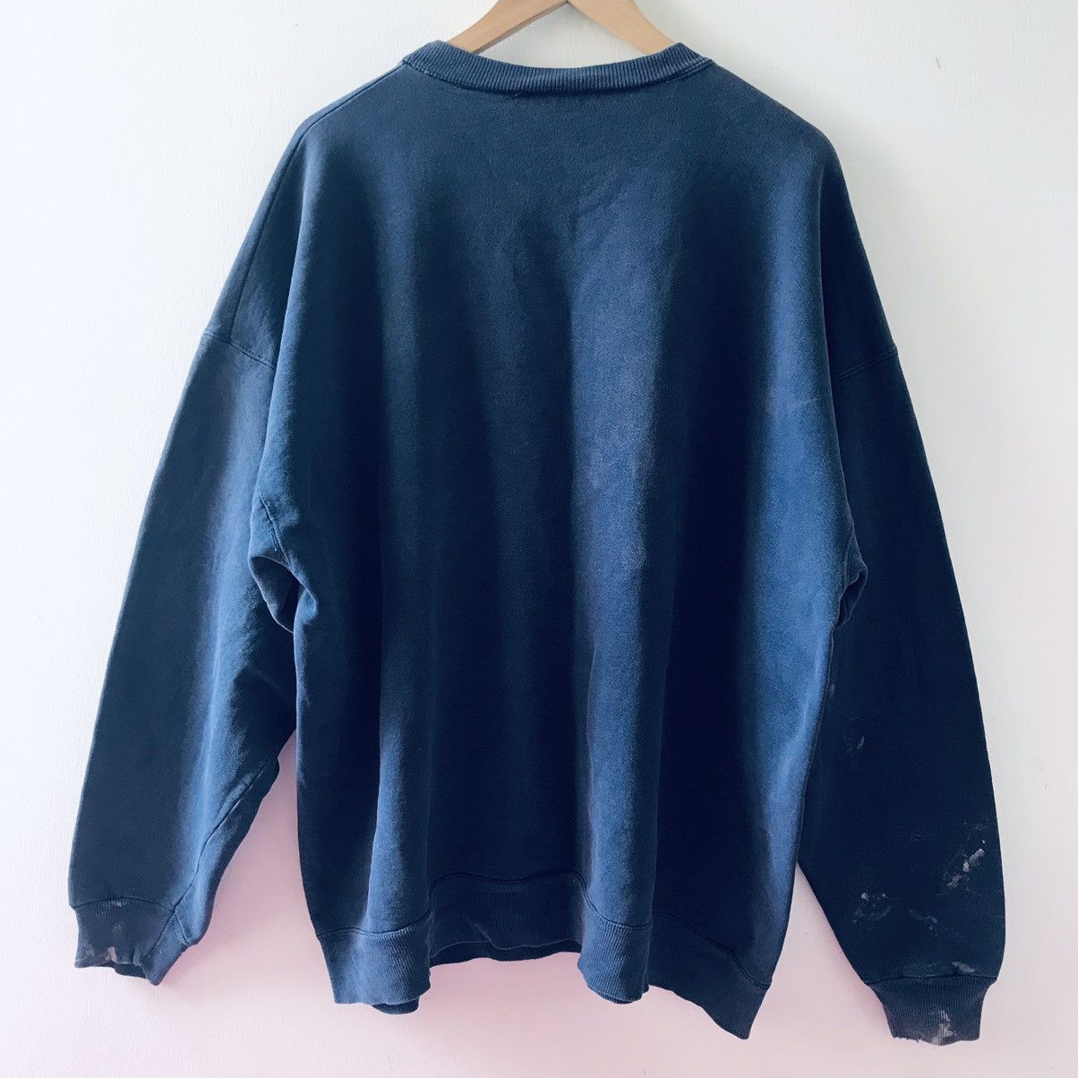 Hanes Sun Faded Olympic Atlanta 1996 sweatshirt x Vintage Size US XL / EU 56 / 4 - 7 Thumbnail