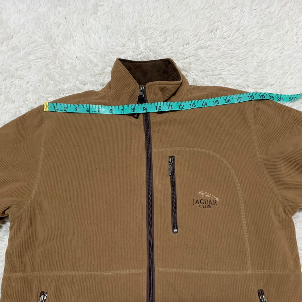 Japanese Brand Jaguar Club jacket Size US M / EU 48-50 / 2 - 7 Thumbnail