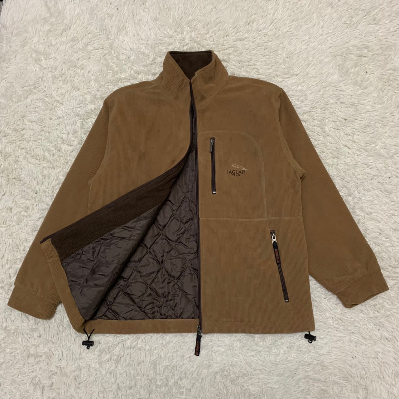 Japanese Brand Jaguar Club jacket Size US M / EU 48-50 / 2 - 3 Thumbnail