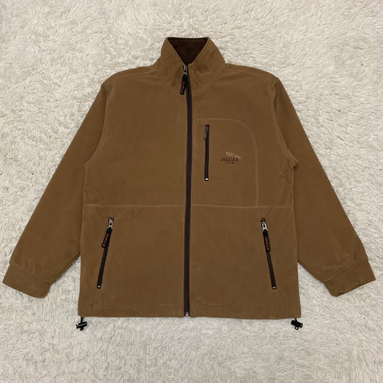 Japanese Brand Jaguar Club jacket Size US M / EU 48-50 / 2 - 12 Thumbnail