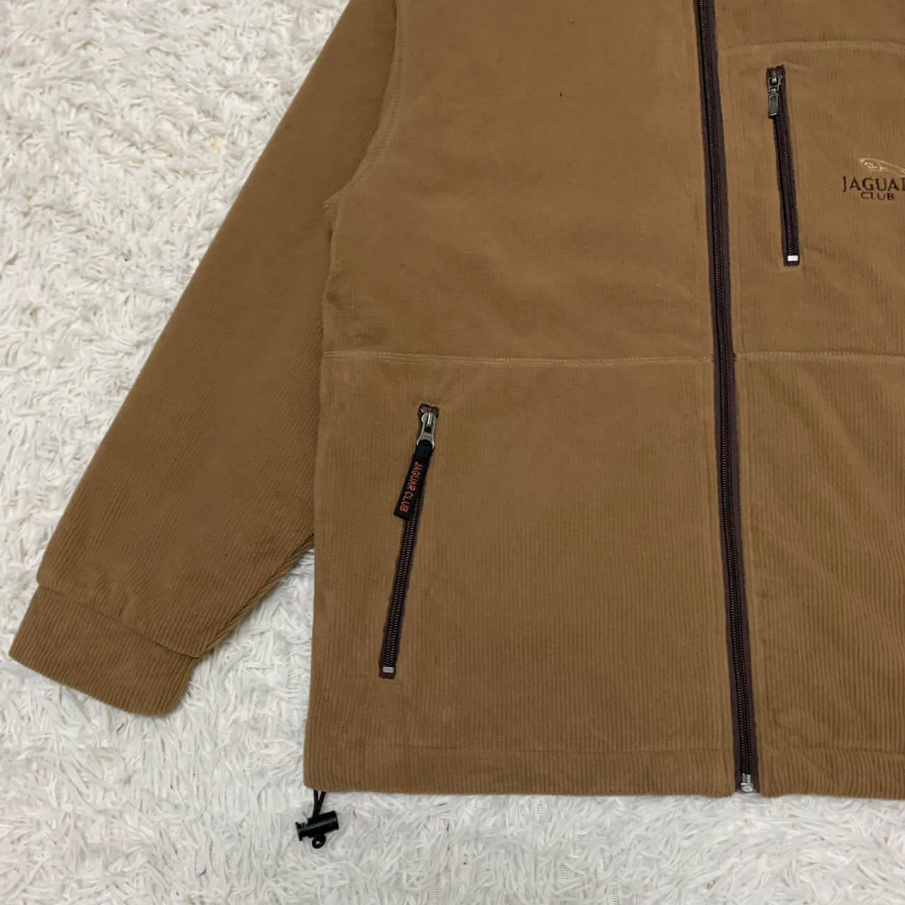 Japanese Brand Jaguar Club jacket Size US M / EU 48-50 / 2 - 5 Thumbnail