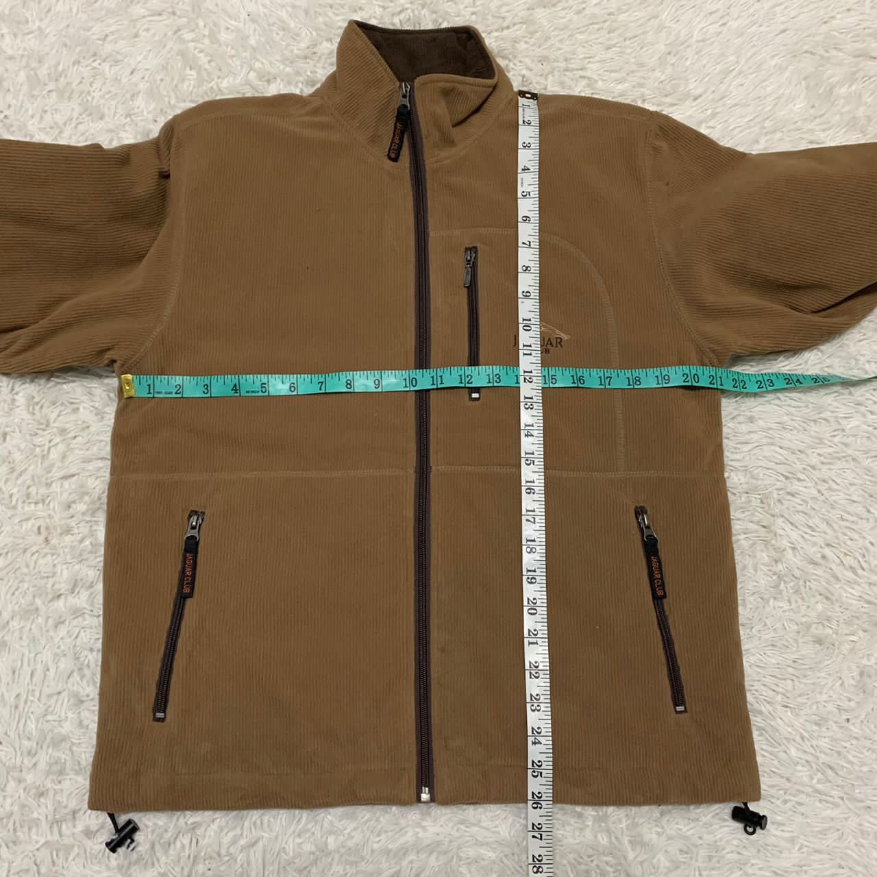 Japanese Brand Jaguar Club jacket Size US M / EU 48-50 / 2 - 6 Thumbnail