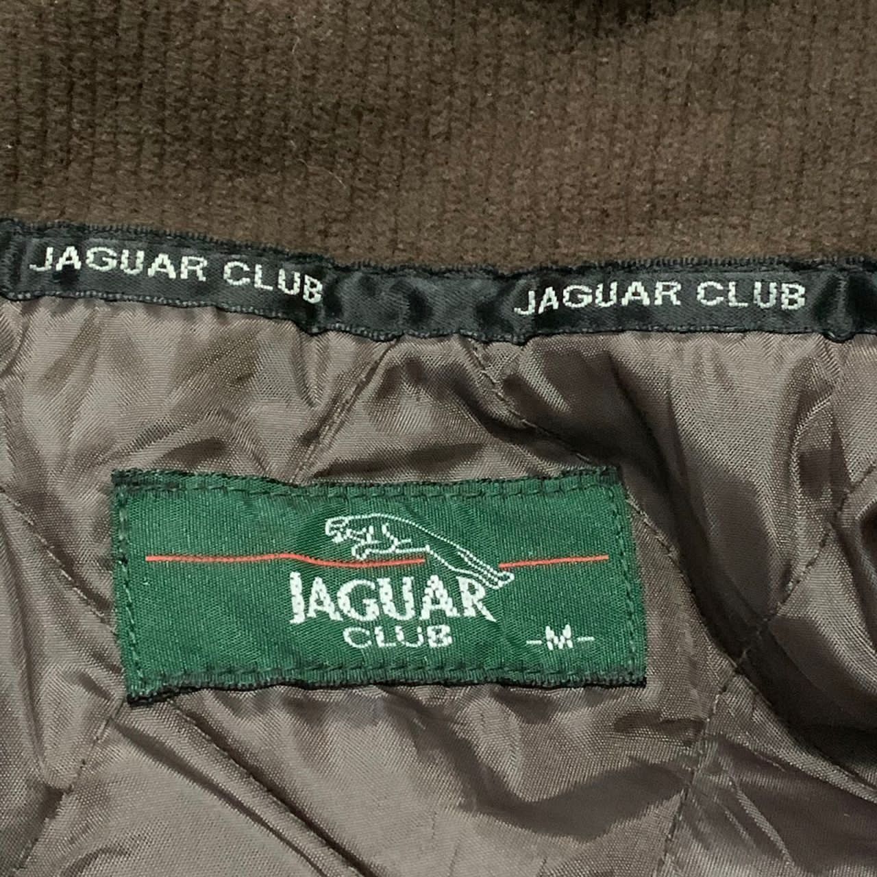 Japanese Brand Jaguar Club jacket Size US M / EU 48-50 / 2 - 9 Thumbnail
