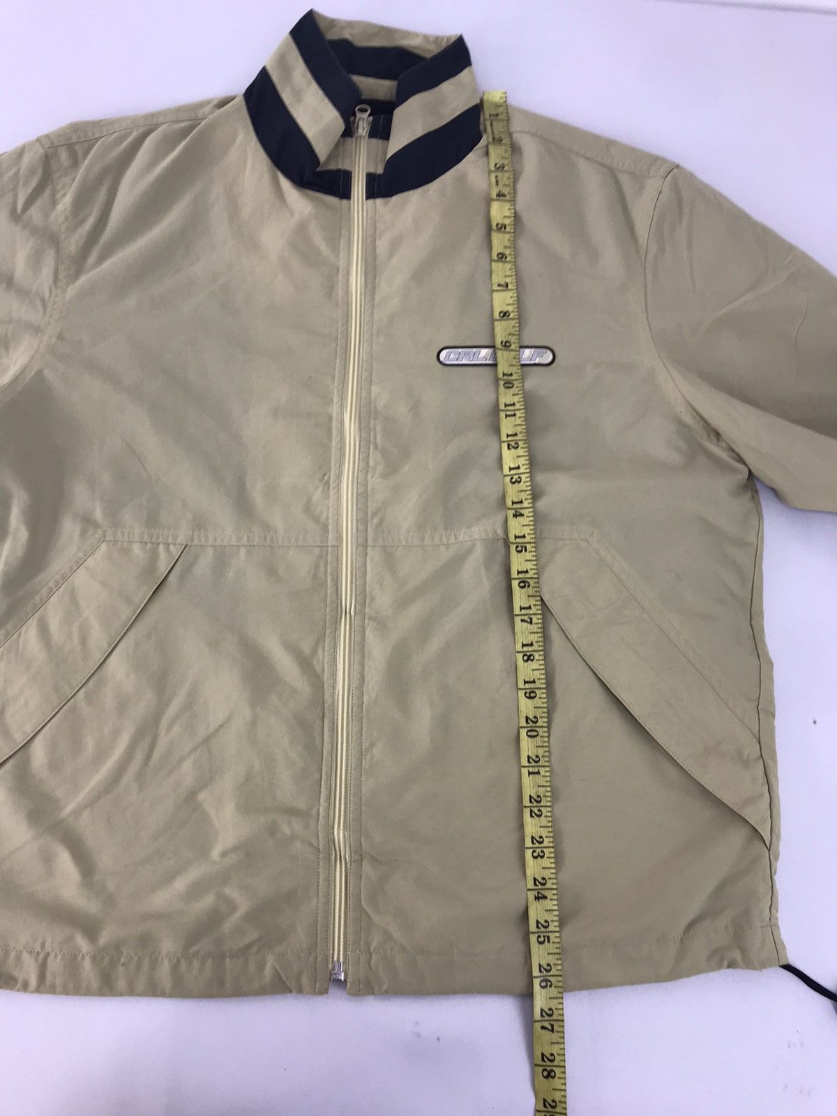 Chaps × Ralph Lauren Chaps Ralph Lauren Windbreaker Jacket Fashion Designer Size US L / EU 52-54 / 3 - 11 Thumbnail