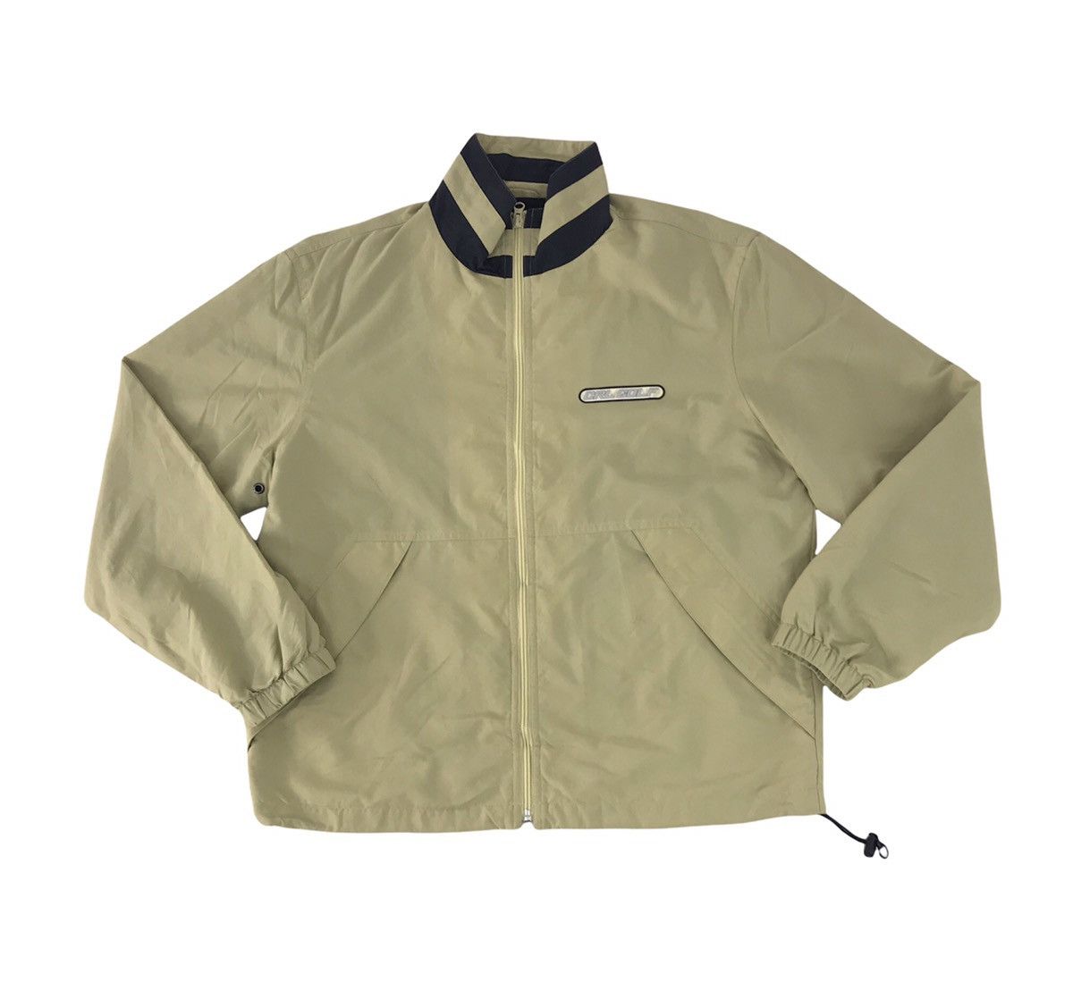 Chaps × Ralph Lauren Chaps Ralph Lauren Windbreaker Jacket Fashion Designer Size US L / EU 52-54 / 3 - 1 Thumbnail