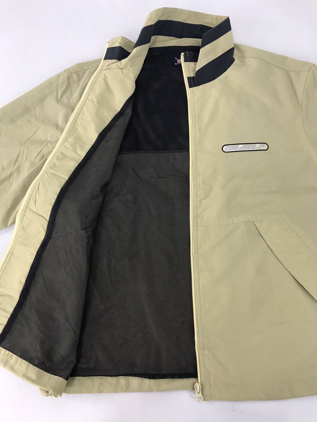 Chaps × Ralph Lauren Chaps Ralph Lauren Windbreaker Jacket Fashion Designer Size US L / EU 52-54 / 3 - 4 Thumbnail